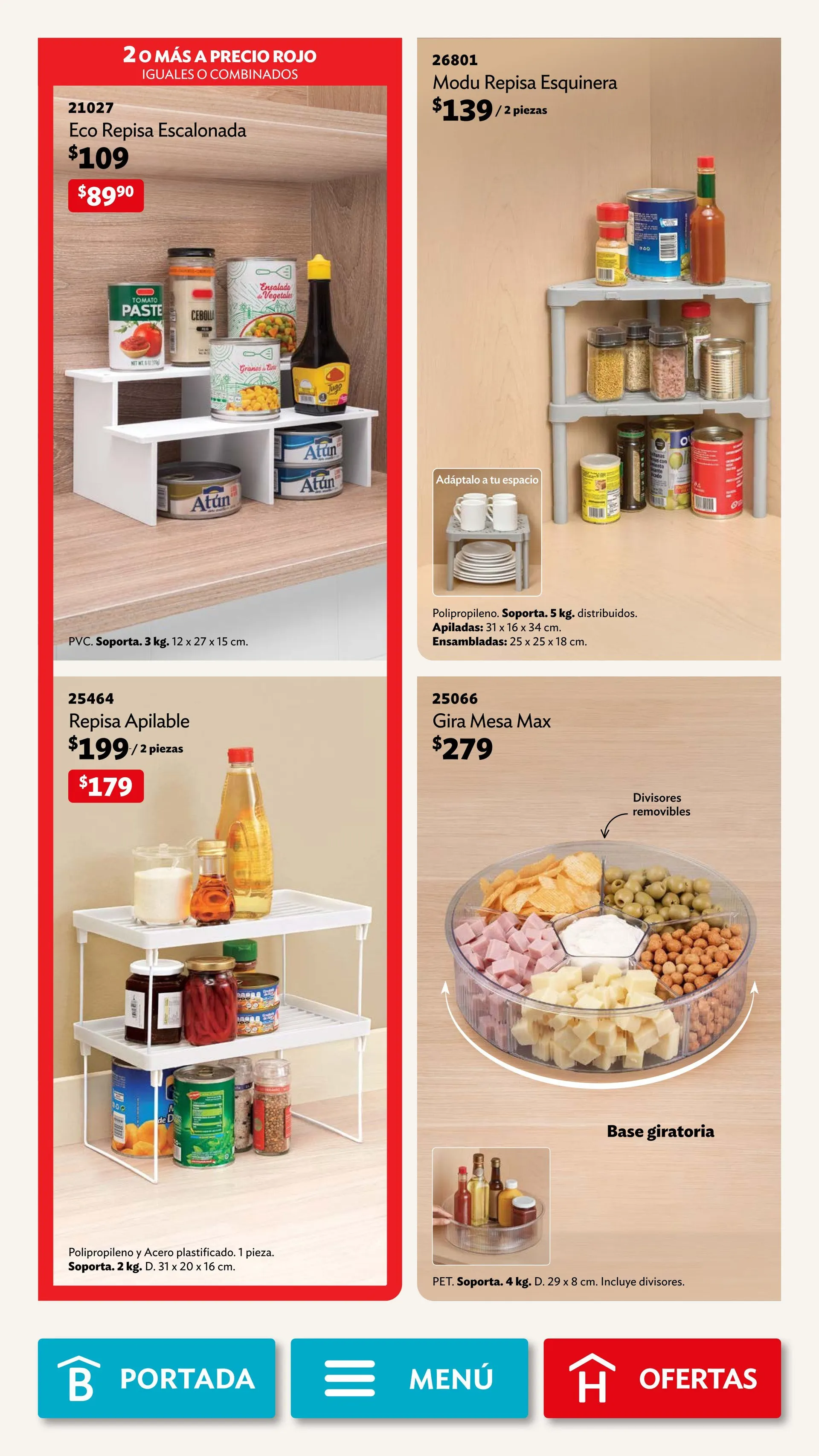 Catálogo de  BetterWare Catalogo 1 de mayo al 31 de mayo 2026 - Pagina 54