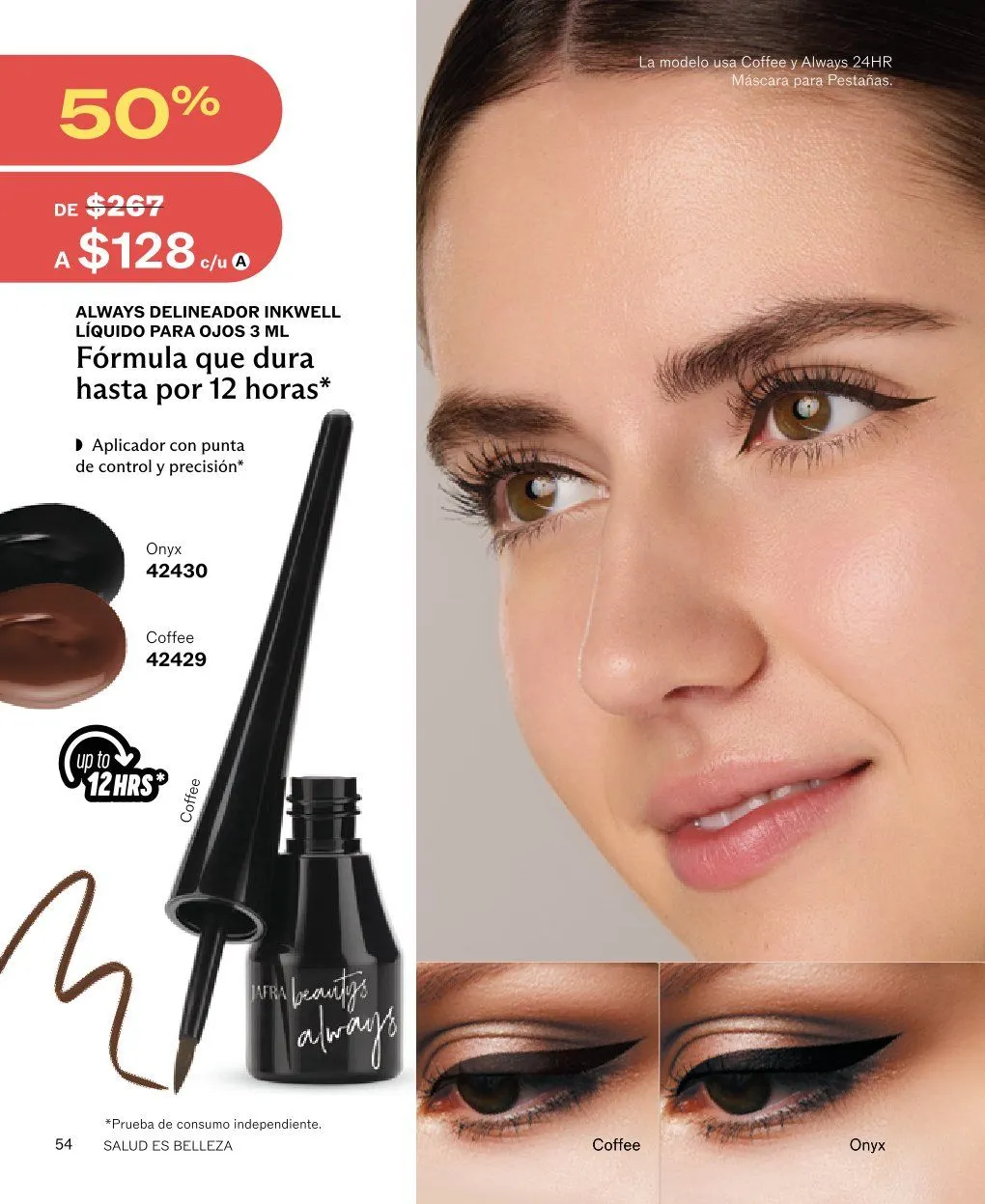 Catálogo de Jafra Ofertas 1 de mayo al 31 de mayo 2026 - Pagina 55