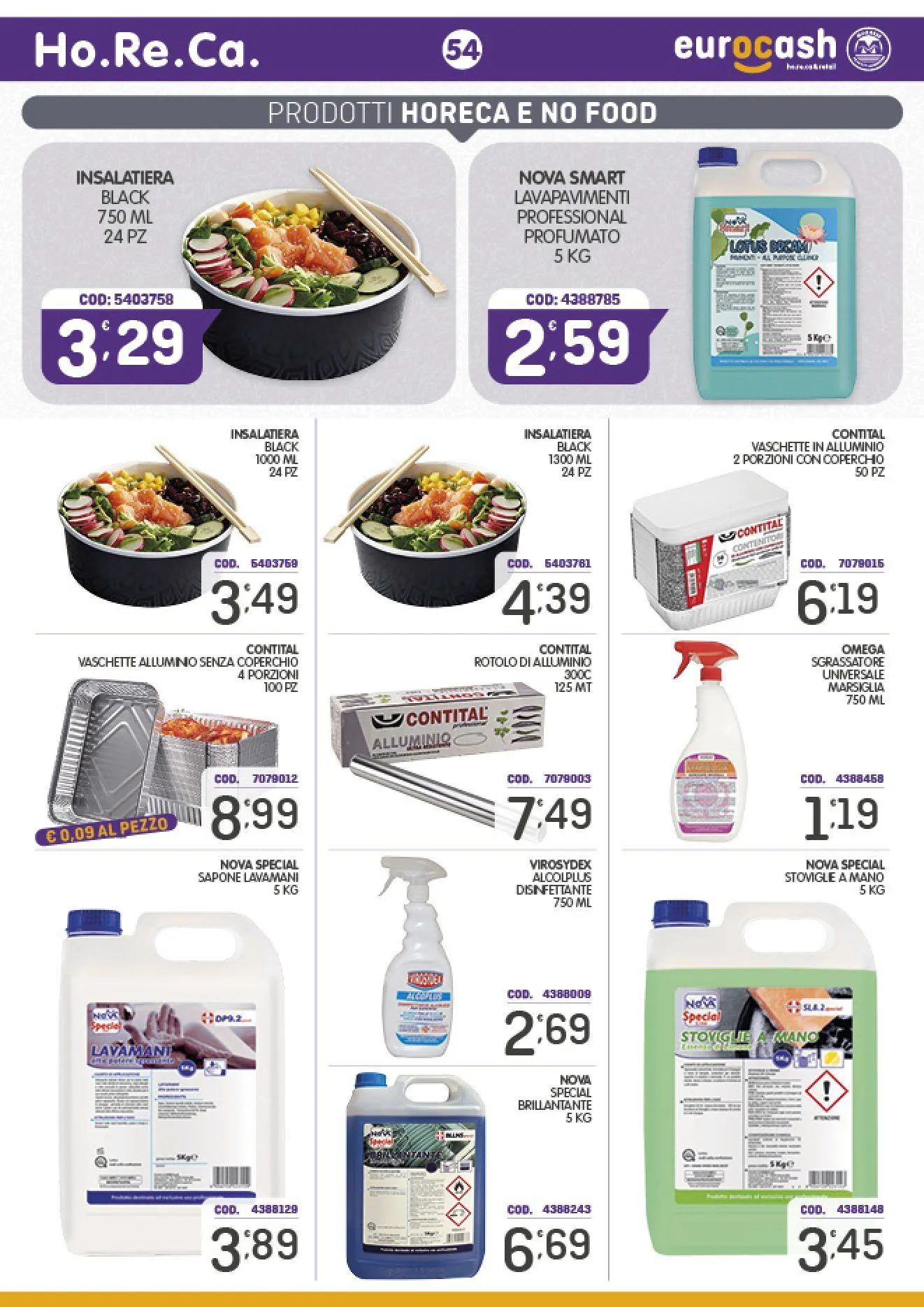 Offerte di Eurocash da 21 aprile a 11 maggio di 2025 - Pagina del volantino 17