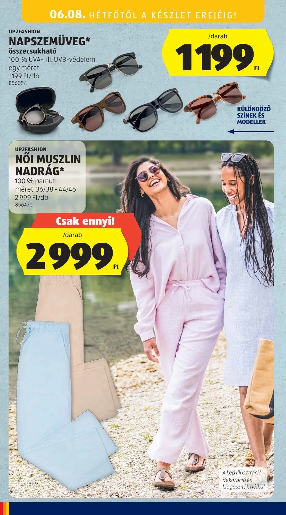 Katalógus Aldi legfrissebb ajánlatai június 4.-tól június 7.-ig 2026. - Oldal 54