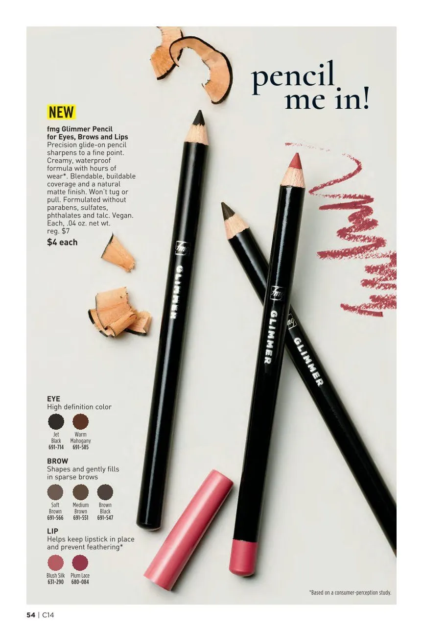 Weekly ad Avon Sales from July 1 to July 15 2026 - Page 54