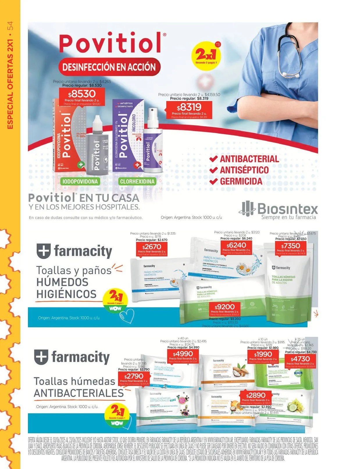 Ofertas de Ofertas del mes 1 de junio al 23 de junio 2025 - Página 88 del catálogo