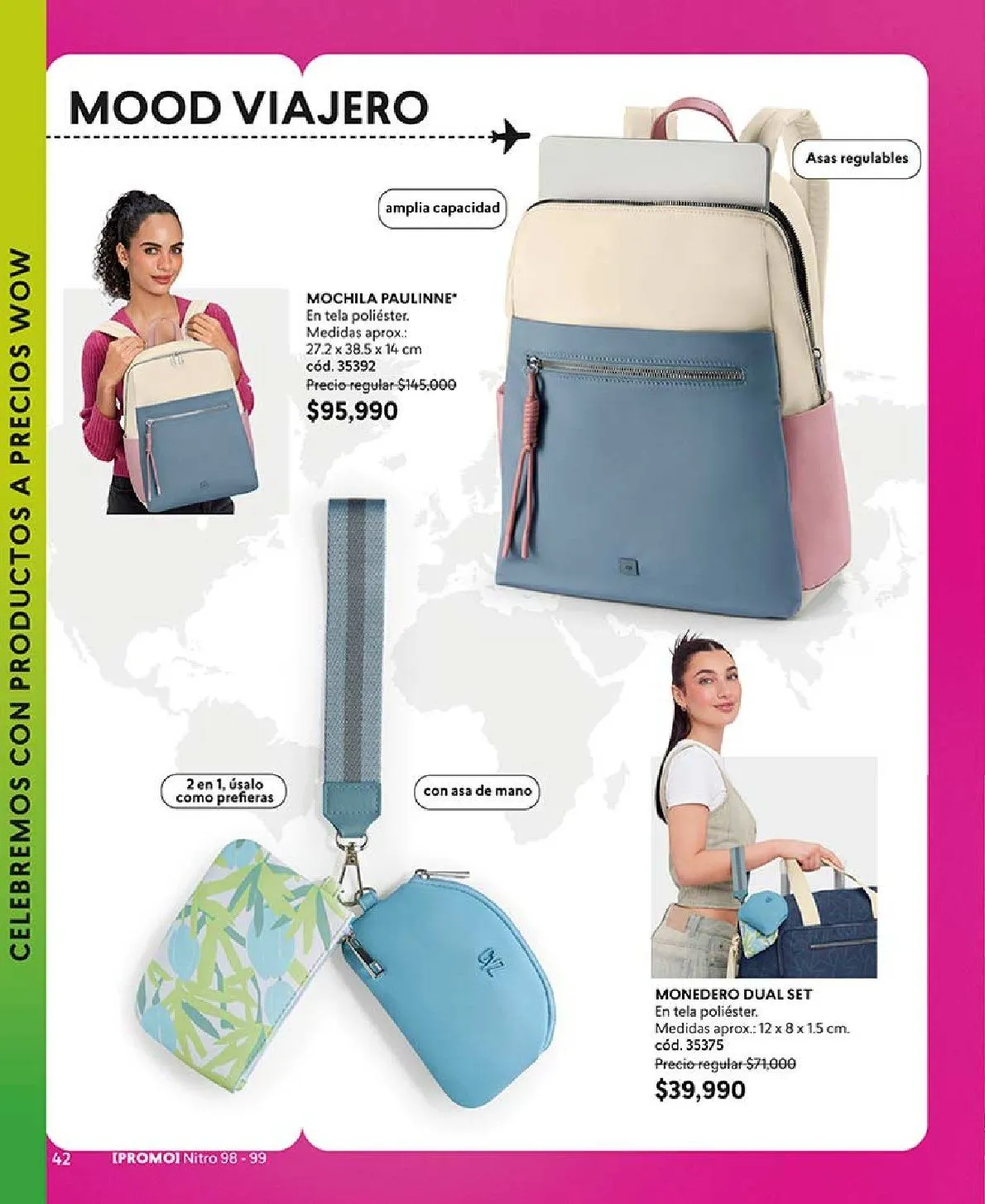 Catalogo de  Cyzone Ofertas 17 de julio al 31 de julio 2026 - Pag 54