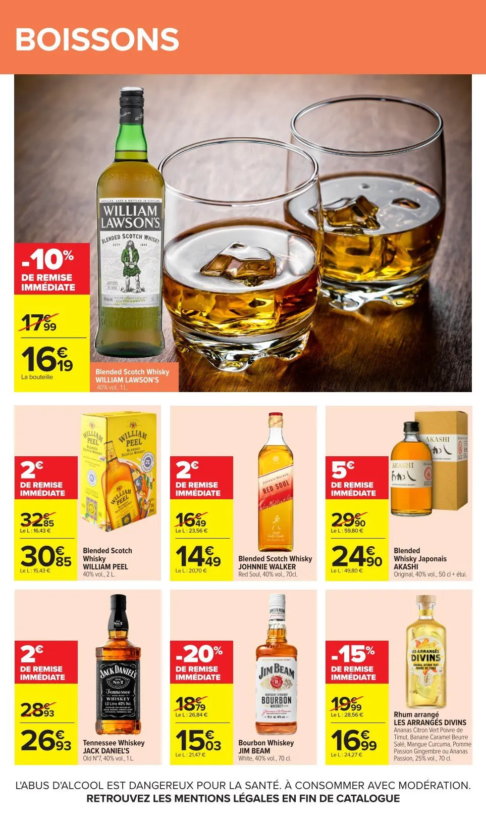 Catalogues Carrefour du 30 juin au 13 juillet 2026 - Catalogue page 54