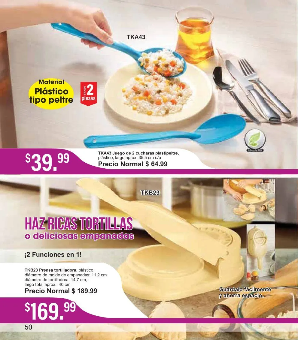 Catálogo de Arabela catálogos y ofertas 3 de marzo al 31 de marzo 2026 - Pagina 54