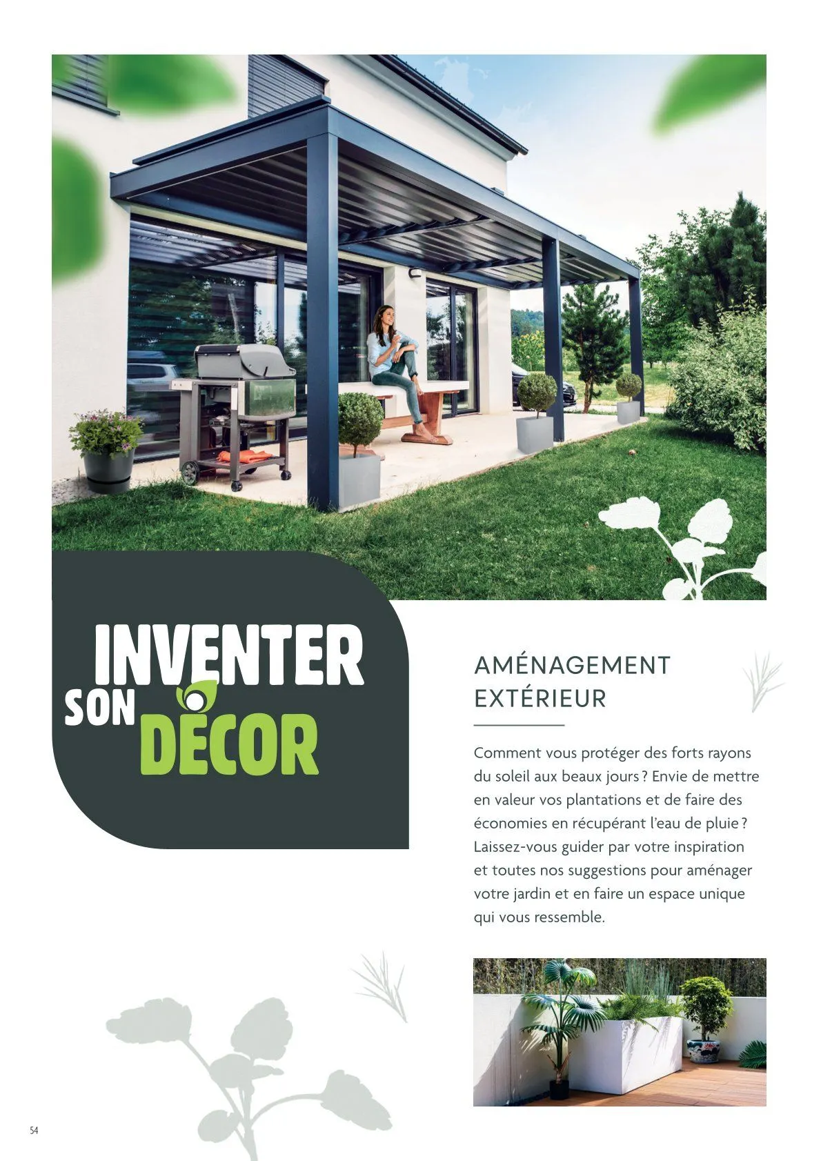 Catalogues Point Vert du 1 avril au 30 avril 2026 - Catalogue page 54