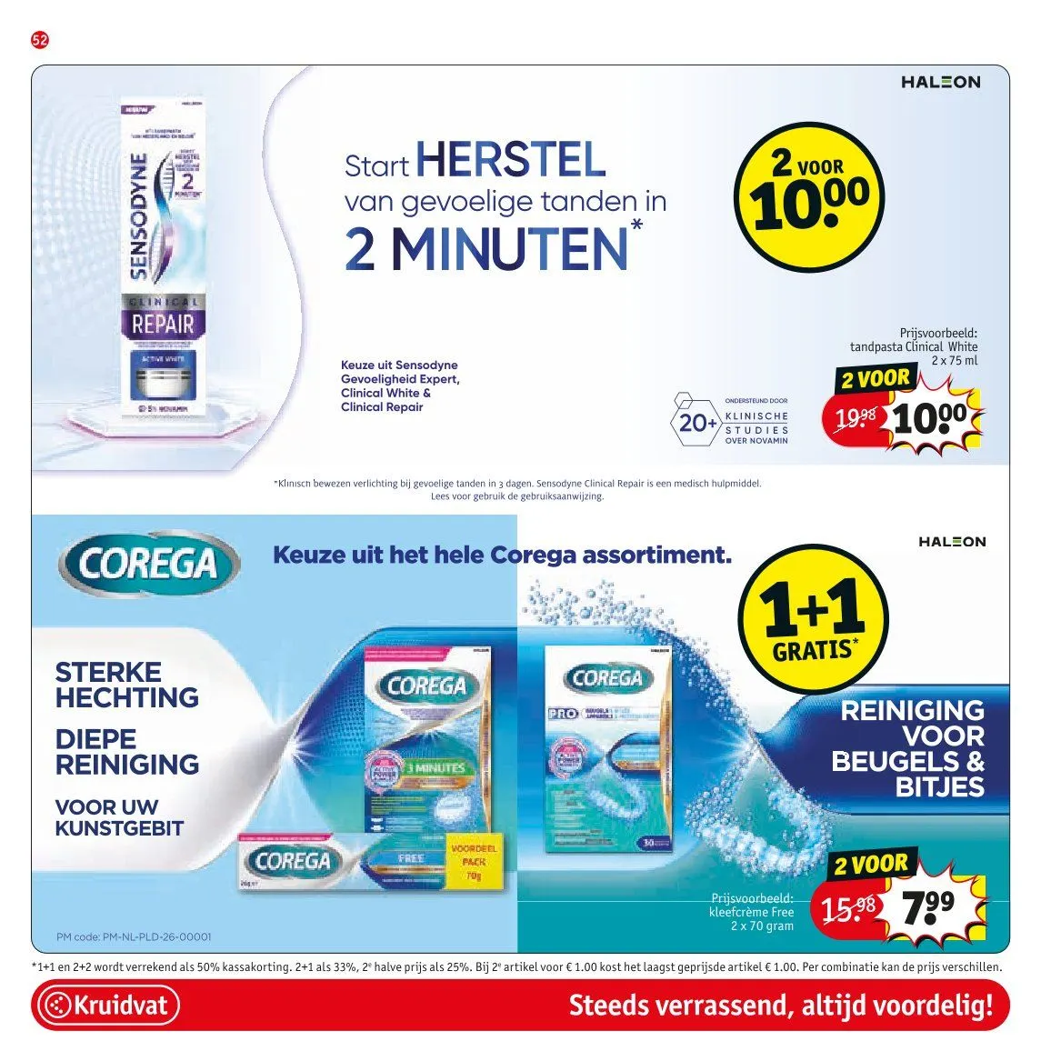  Kruidvat folders van 28 april tot 10 mei 2026 - Folder pagina 54
