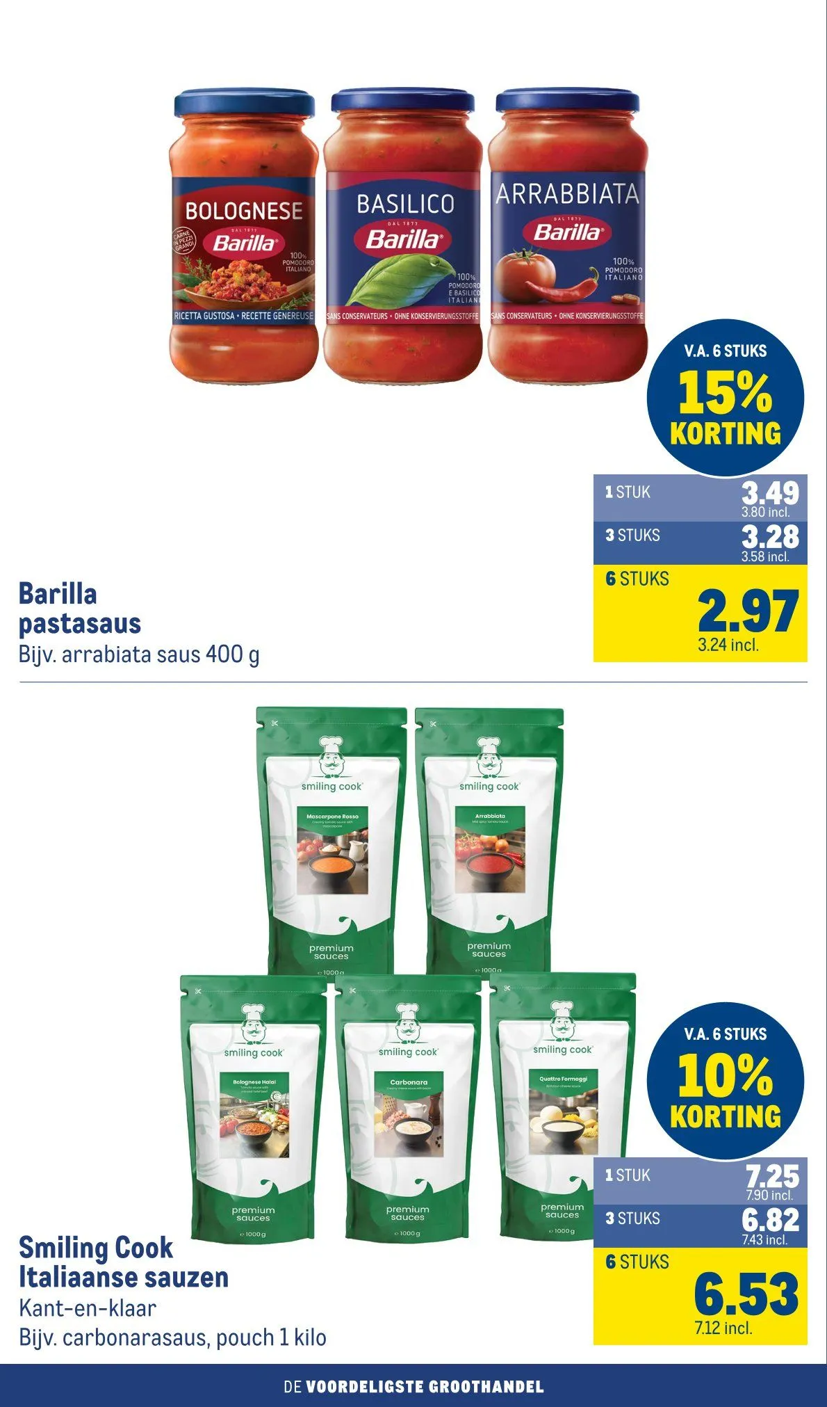 Makro Folders van 2 juni tot 16 juni 2026 - Folder pagina 54