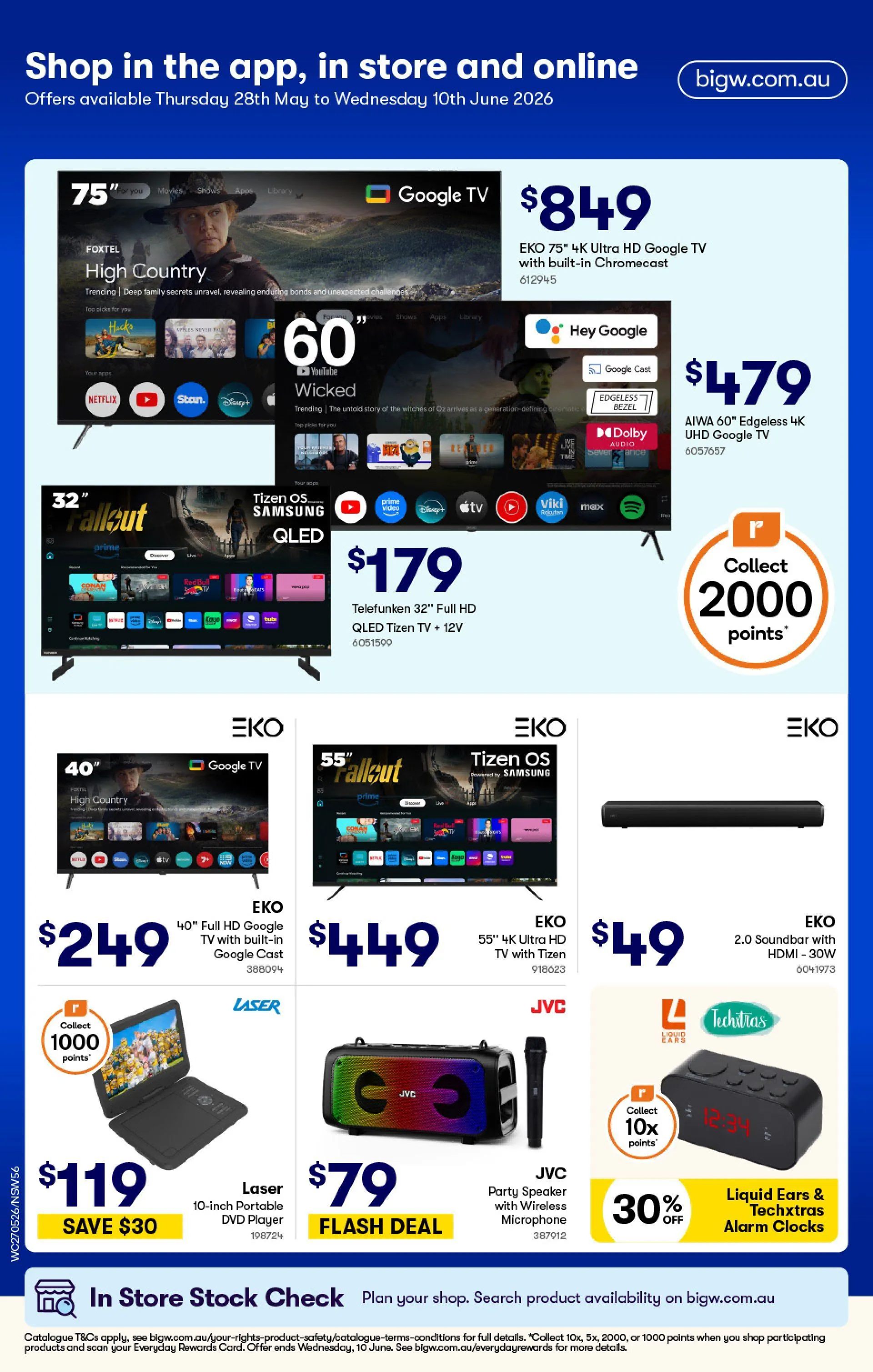 Woolworths catalogues - Catalogue valid from 29 May to 31 May 2026 - page 55