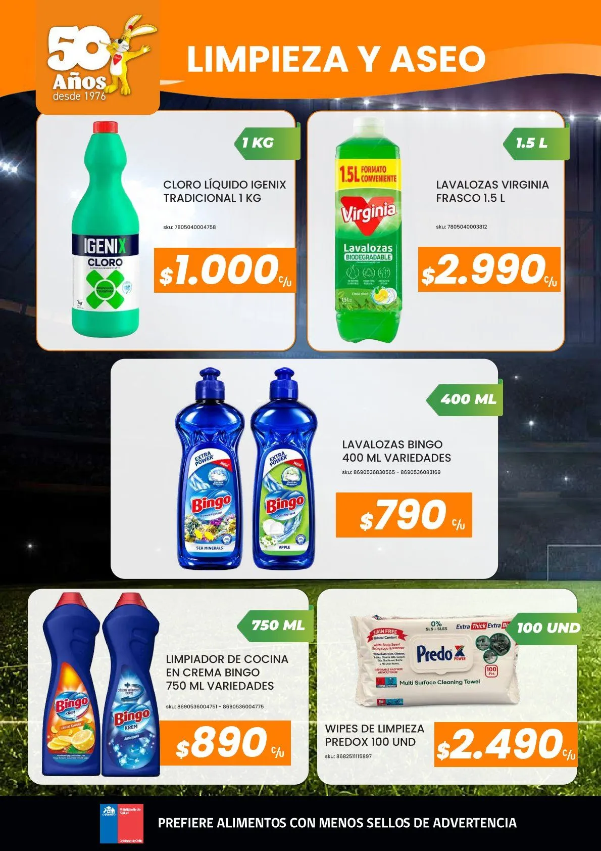 Catálogo de Cugat Ofertas 16 de junio al 24 de junio 2026 - Página 54