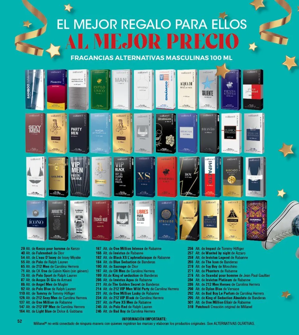 Ofertas de Millanel Ofertas 10 de noviembre al 7 de diciembre 2025 - Página 54 del catálogo