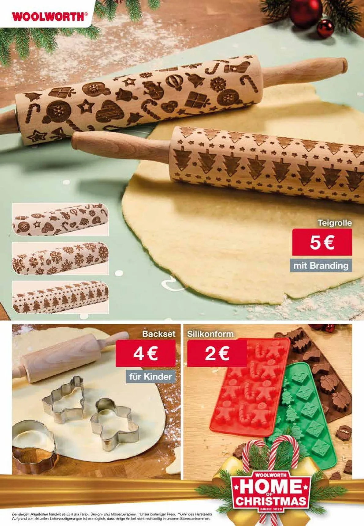  Woolworth Angebote von 26. Dezember bis 31. Dezember 2025 - Prospekt seite 54