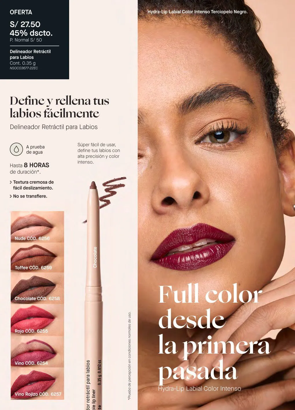 Catalogo de Yanbal Ofertas 3 de enero al 31 de enero 2026 - Pag 54