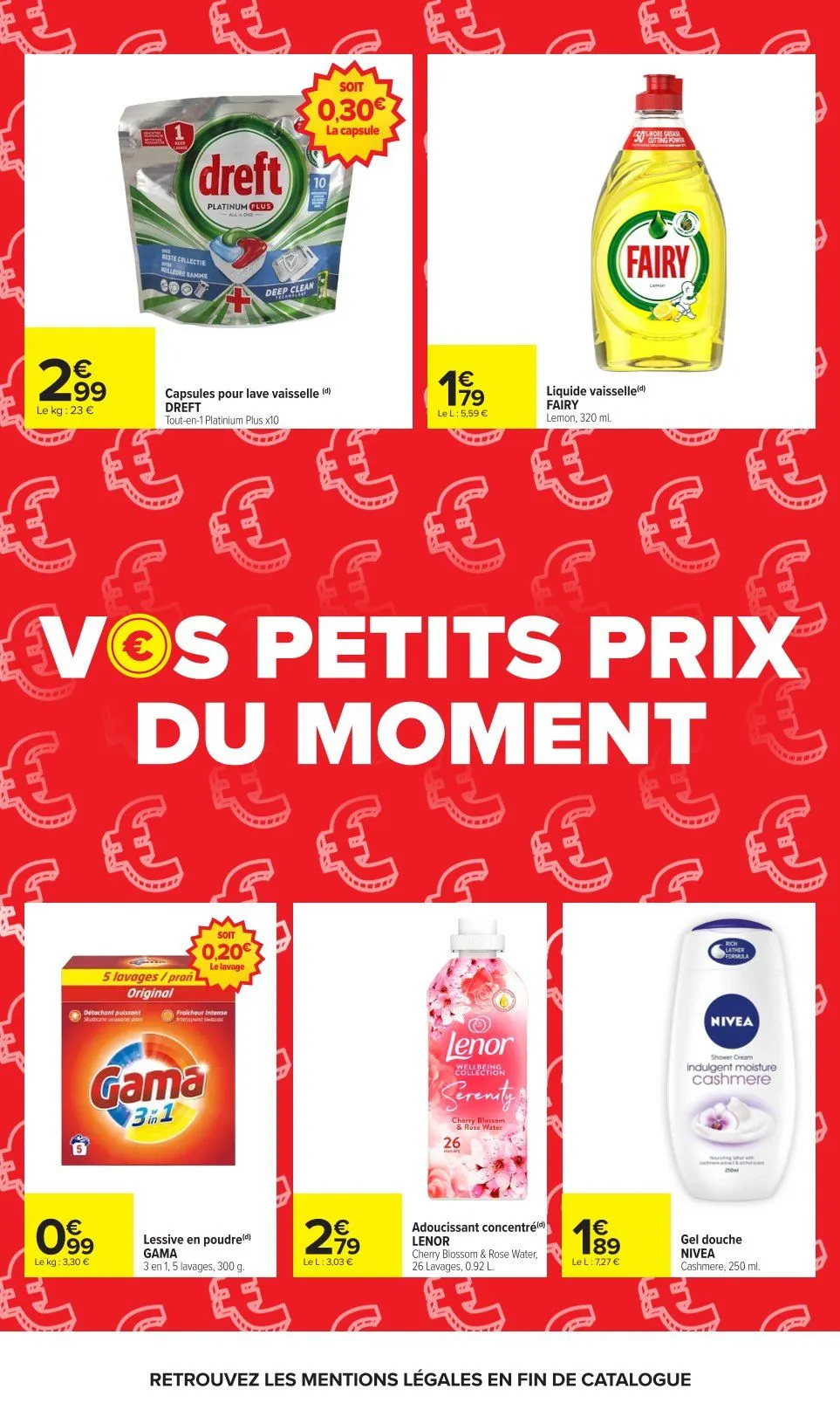 Catalogues Carrefour du 16 juin au 29 juin 2026 - Catalogue page 54