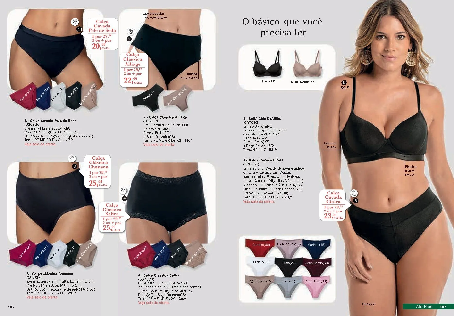 Encarte de  Folhetos DeMillus  2 de outubro até 1 de novembro 2025 - Pagina 54