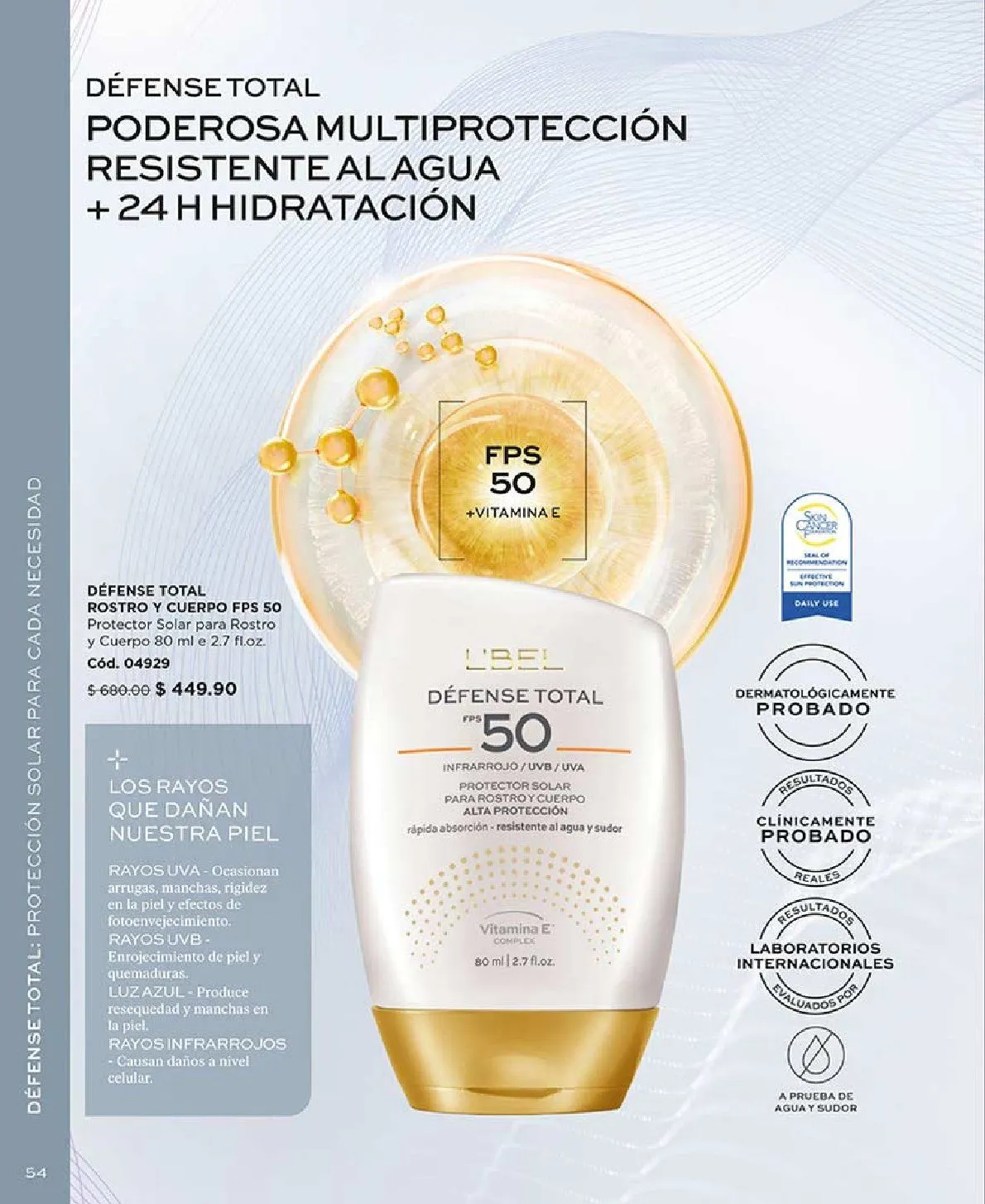 Catálogo de Ofertas 1 de mayo al 31 de mayo 2025 - Pagina 62