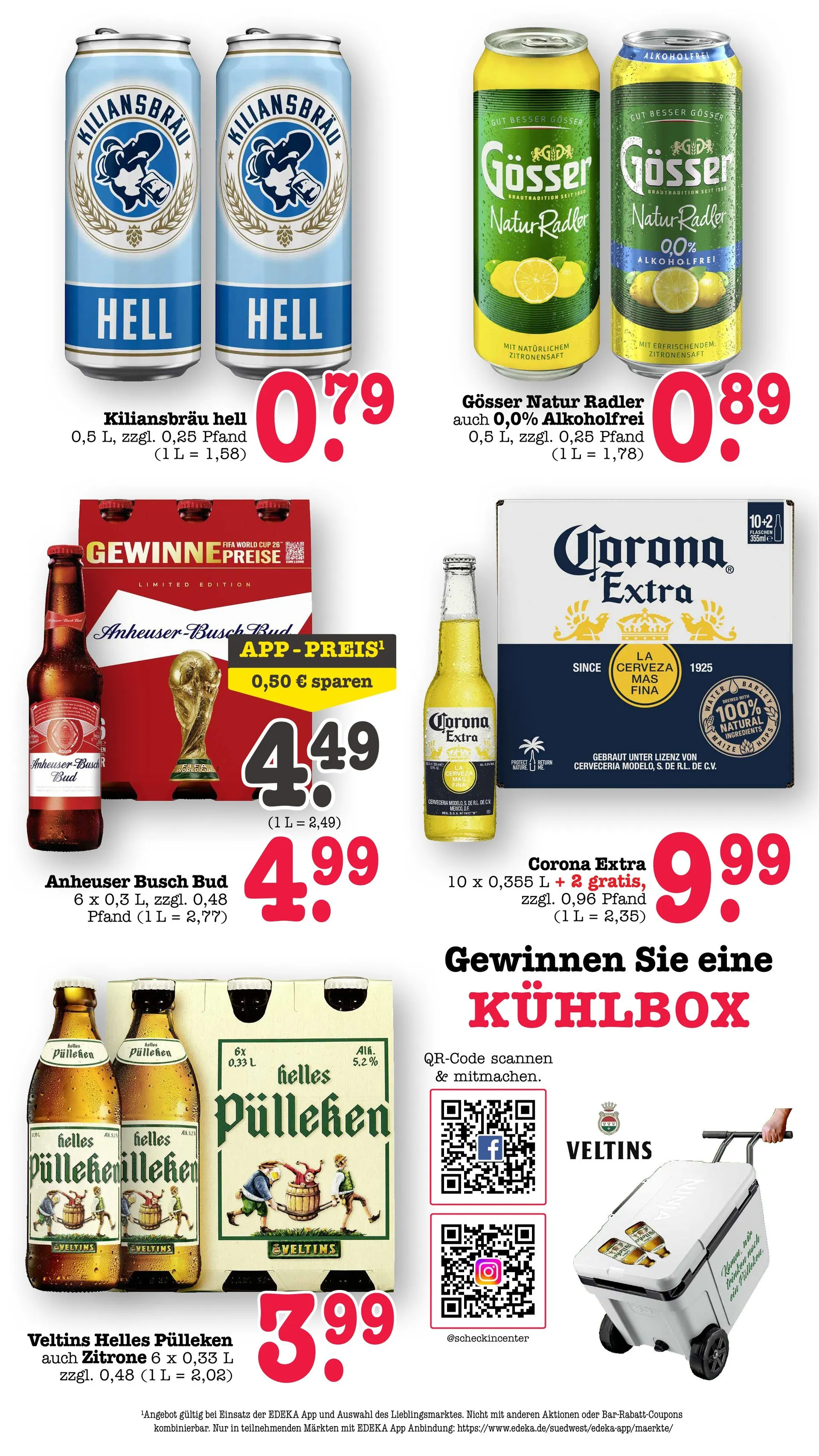 Rabatte von 26. Mai bis 30. Mai 2026 - Prospekt seite 54