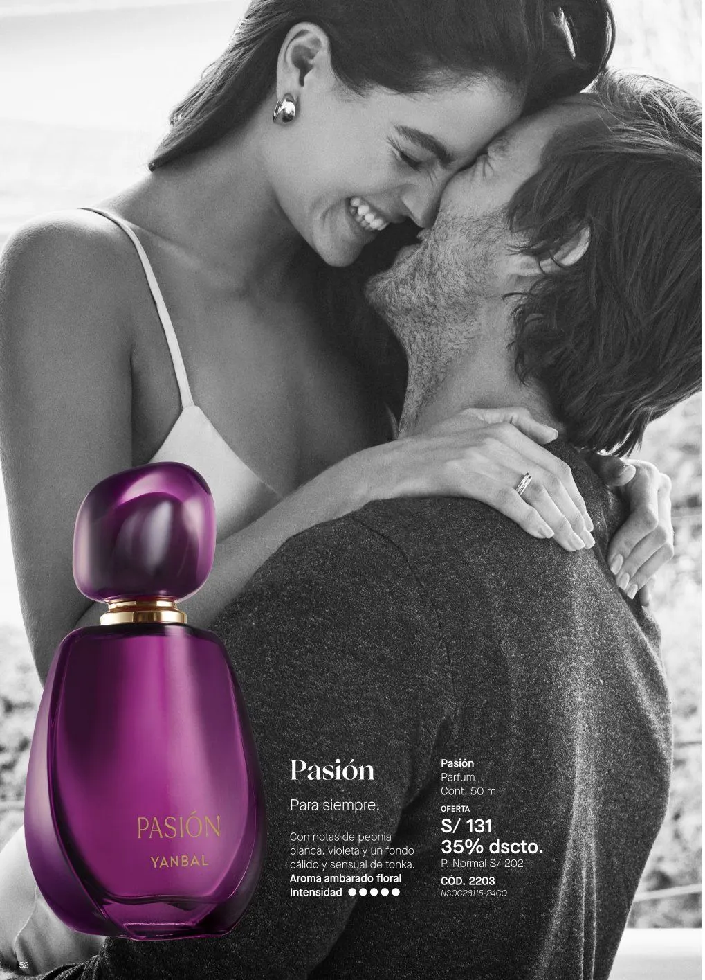 Catalogo de Yanbal Ofertas 1 de marzo al 28 de marzo 2025 - Pag 61