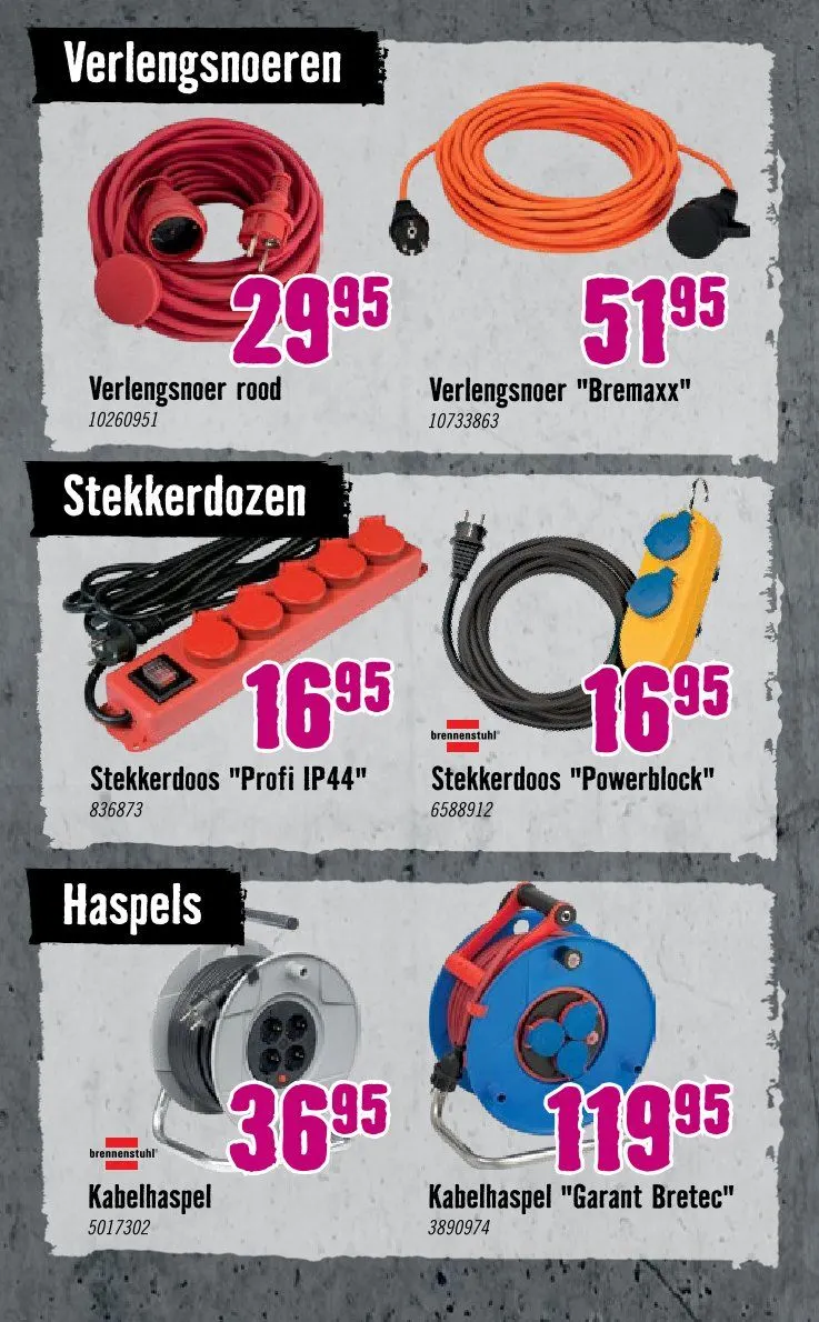 Hornbach Aanbiedingen van 4 februari tot 16 maart 2025 - Folder pagina 54