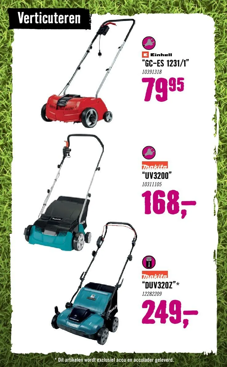 Hornbach folders van 8 april tot 3 mei 2026 - Folder pagina 54