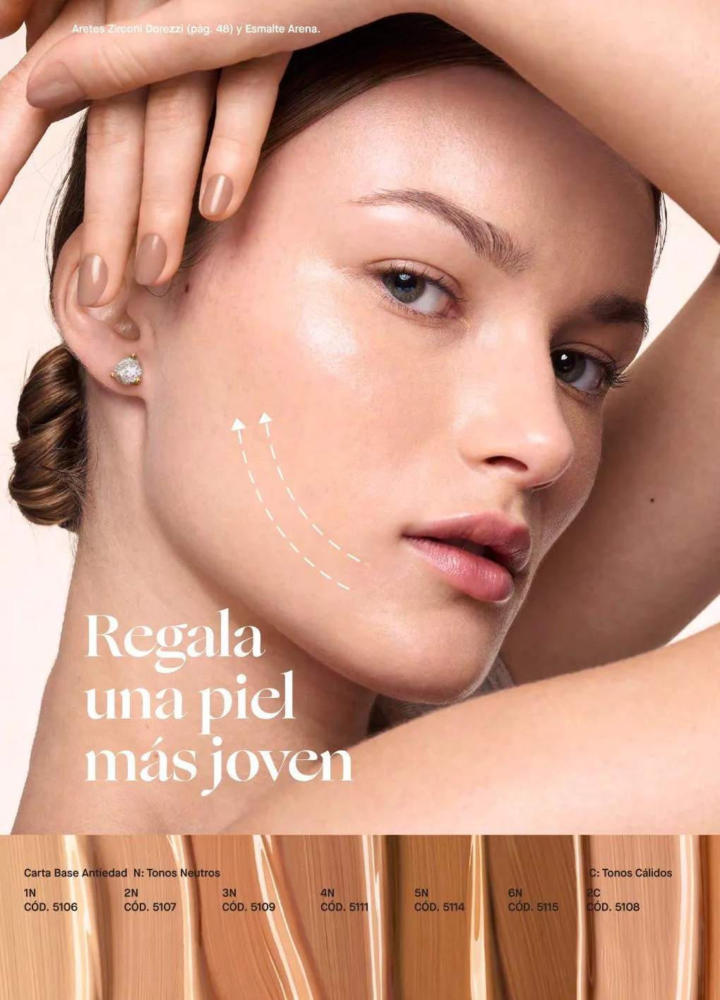 Catalogo de  Yanbal Ofertas 28 de marzo al 24 de abril 2026 - Pag 54