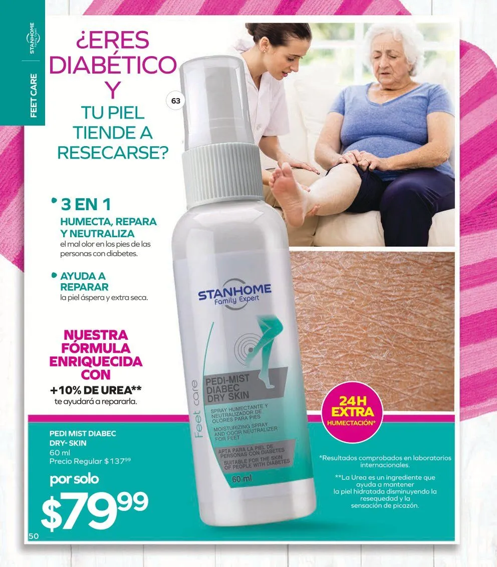 Catálogo de Stanhome Catálogo 3 de marzo al 21 de marzo 2025 - Pagina 80