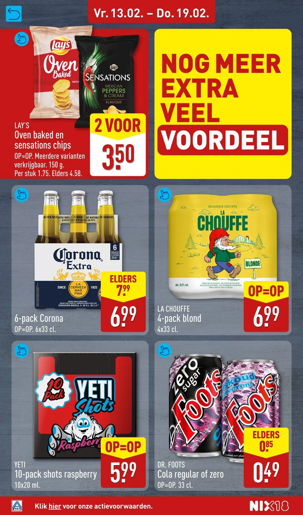 Aldi folders van 9 februari tot 15 februari 2026 - Folder pagina 54