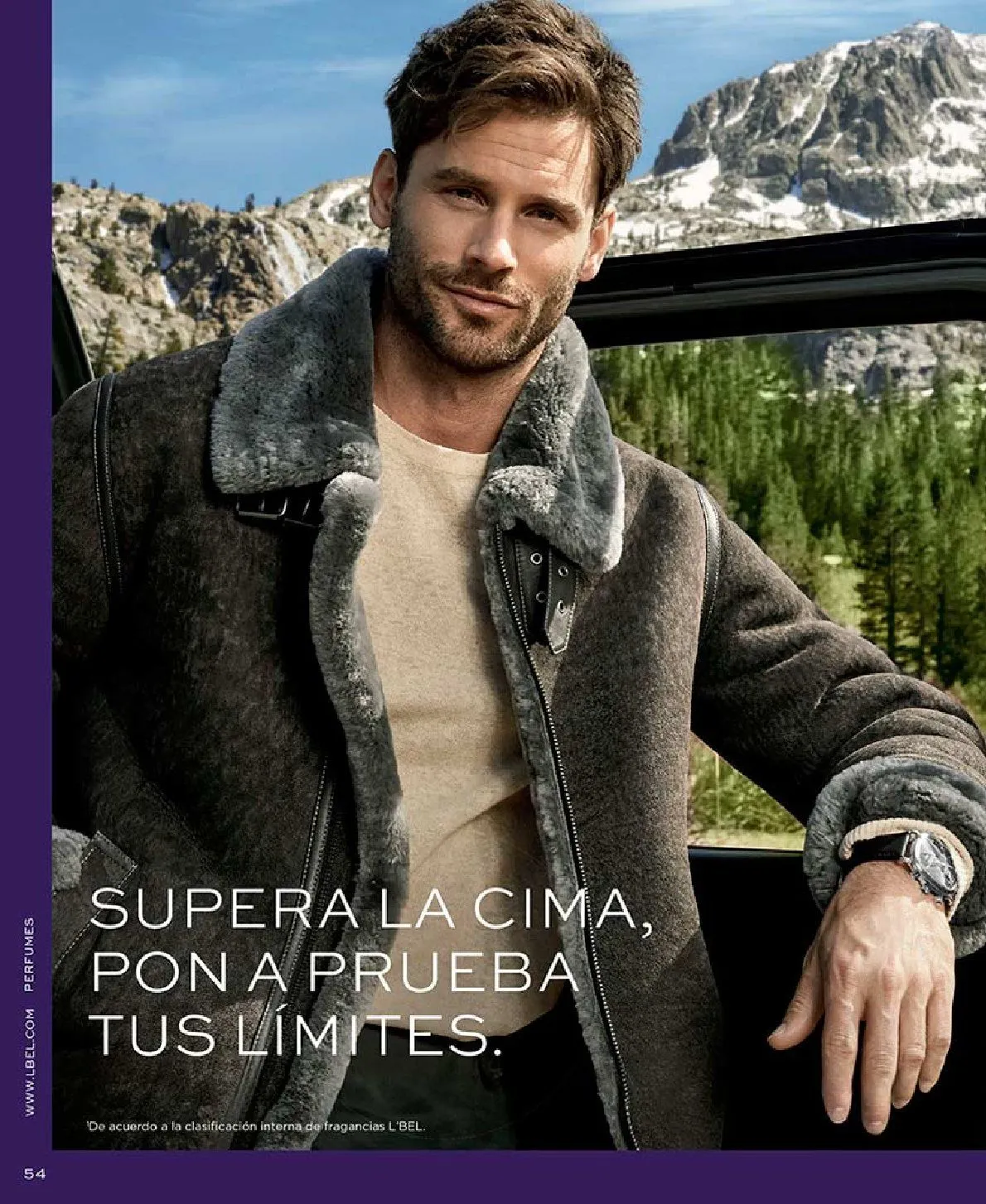 Catálogo de Catalogo L'Bel 1 de abril al 6 de mayo 2026 - Pagina 54