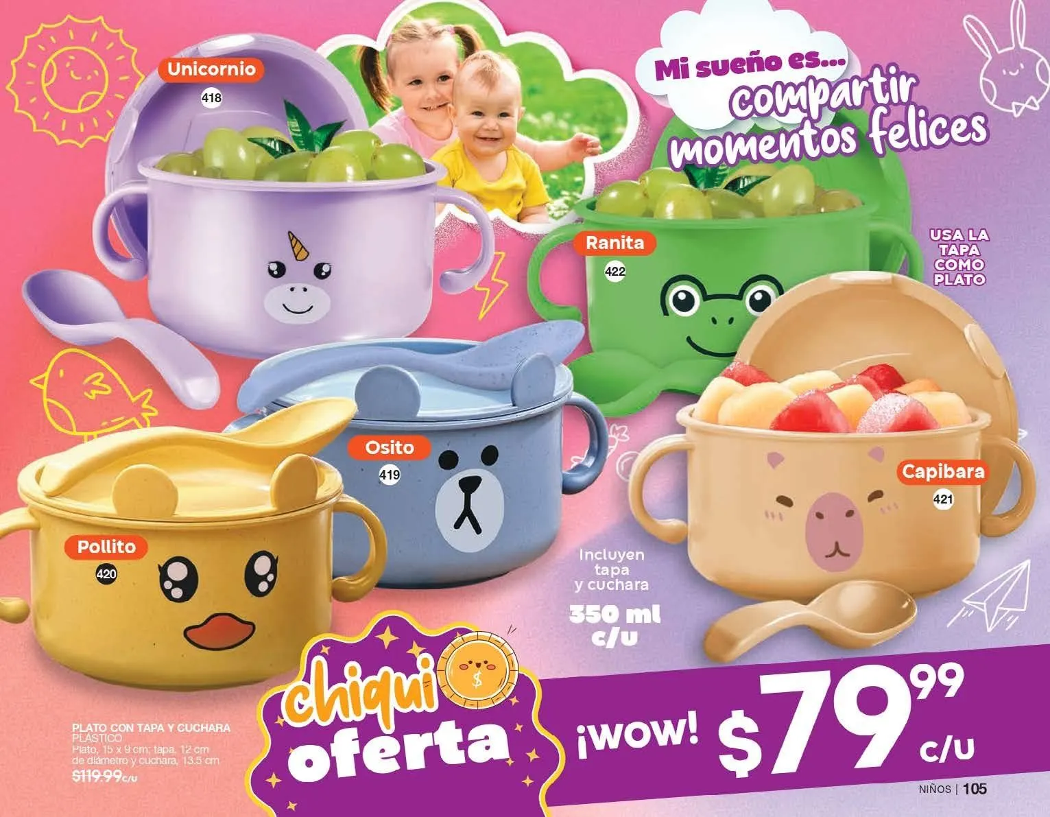 Catálogo de Ofertas 13 de mayo al 2 de junio 2026 - Pagina 54