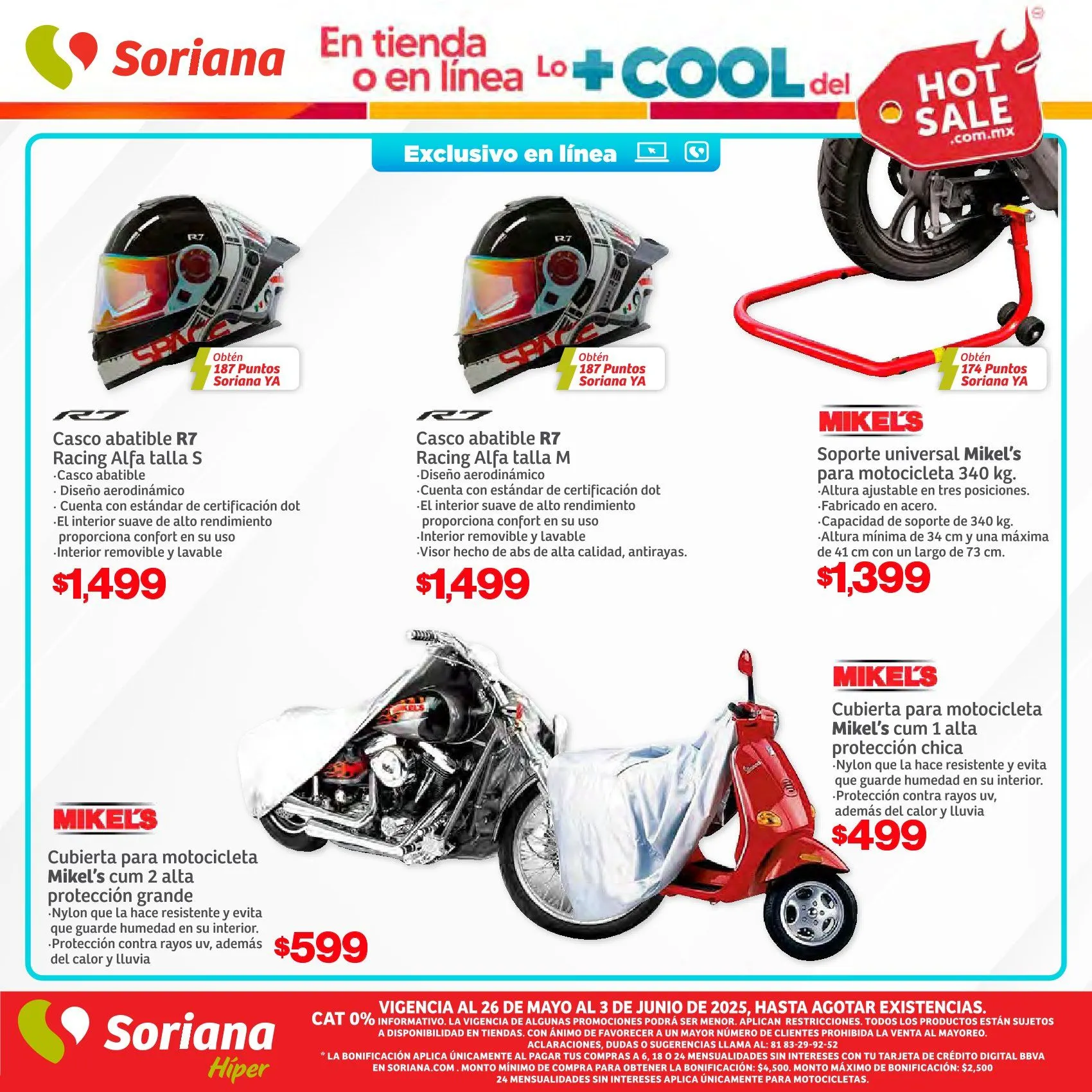 Catálogo de Soriana Ofertas 28 de mayo al 3 de junio 2025 - Pagina 46