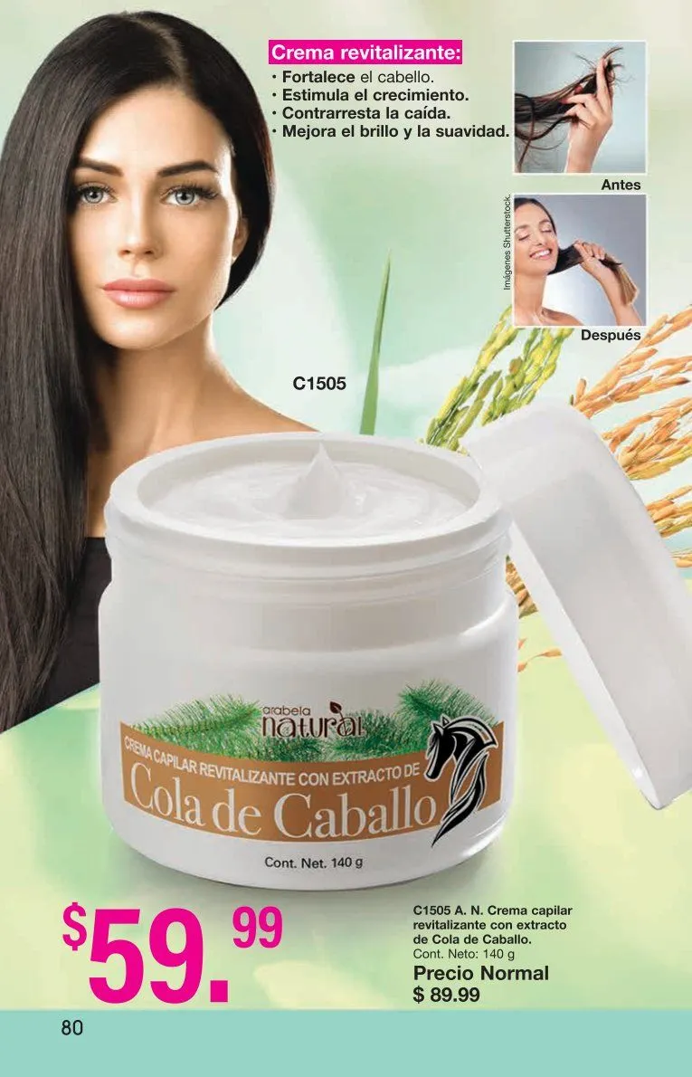 Catálogo de Arabela Ofertas 1 de julio al 31 de julio 2026 - Pagina 55