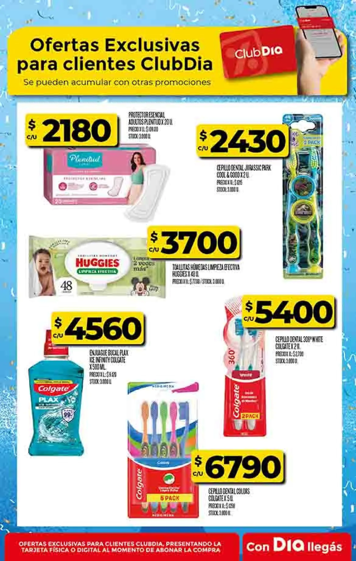 Ofertas de Ofertas Dia 27 de mayo al 1 de junio 2026 - Página 53 del catálogo