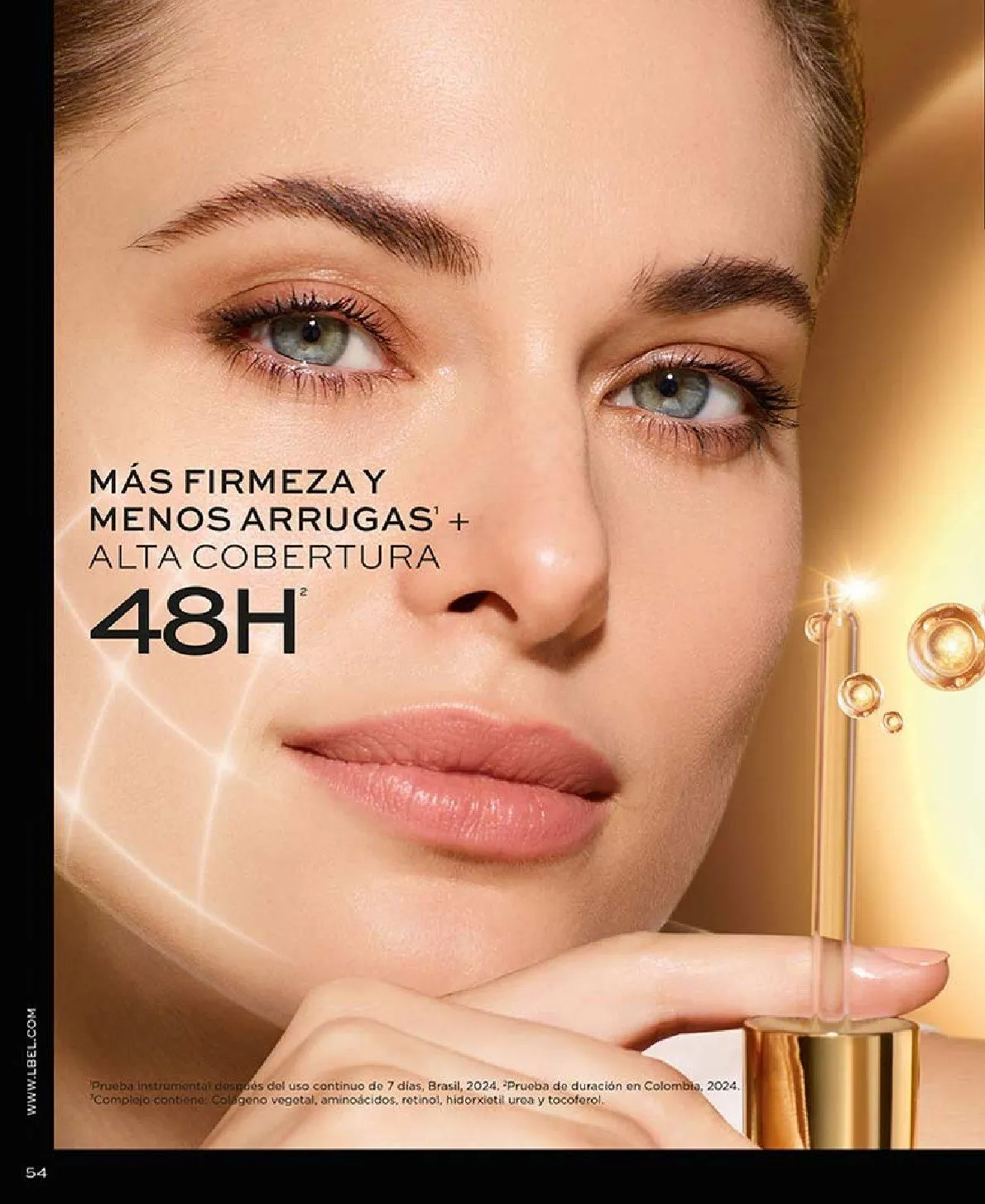 Catálogo de L'Bel catálogos y ofertas 1 de julio al 1 de agosto 2025 - Pagina 68