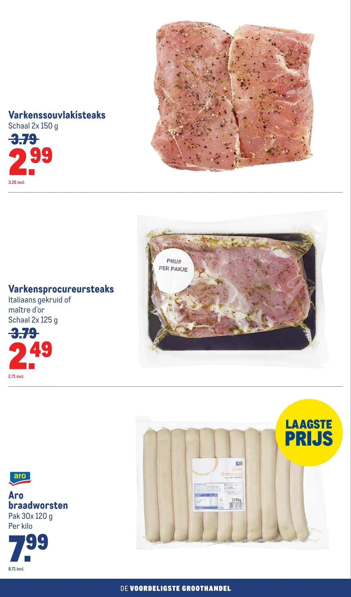 Makro Folder van 6 mei tot 19 mei 2026 - Folder pagina 54