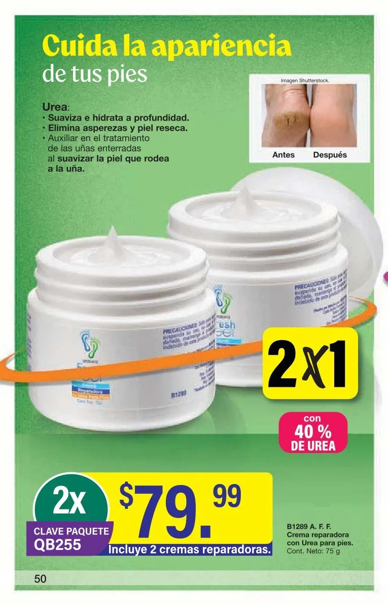 Catálogo de Arabela Ofertas 17 de abril al 30 de abril 2026 - Pagina 54