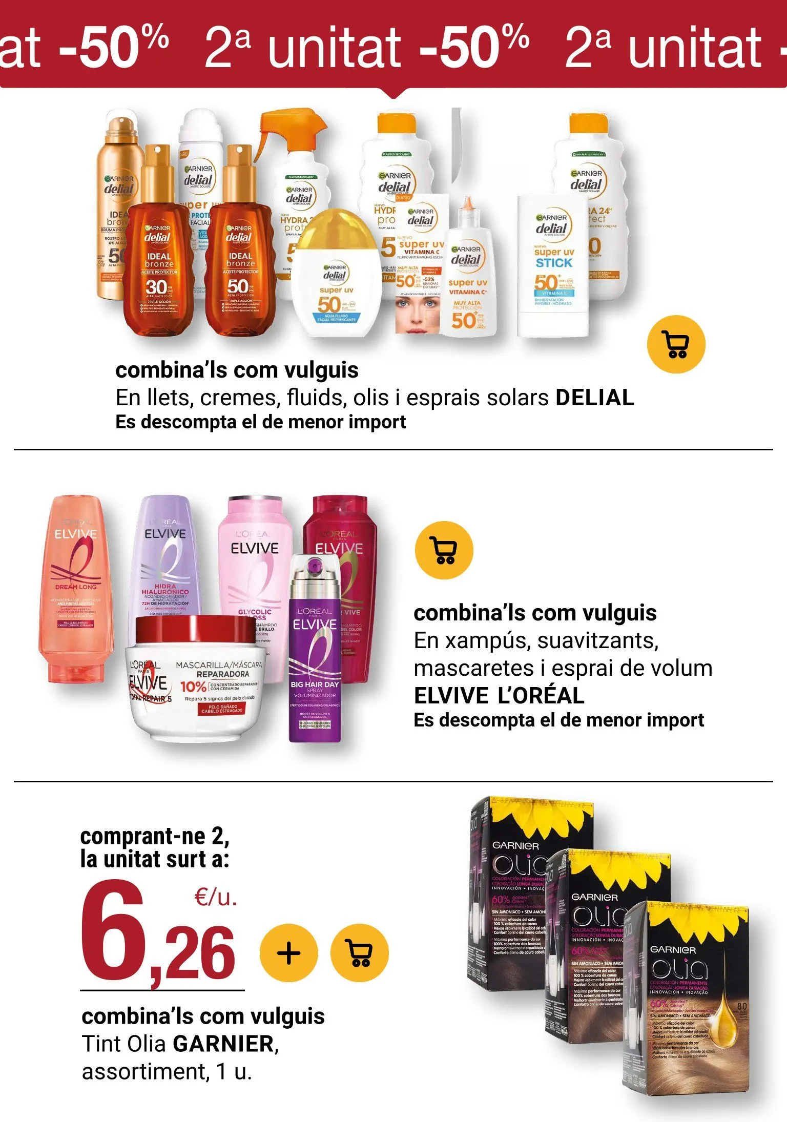 Catálogo de BonpreuEsclat Ofertas 30 de junio al 13 de julio 2026 - Página 54