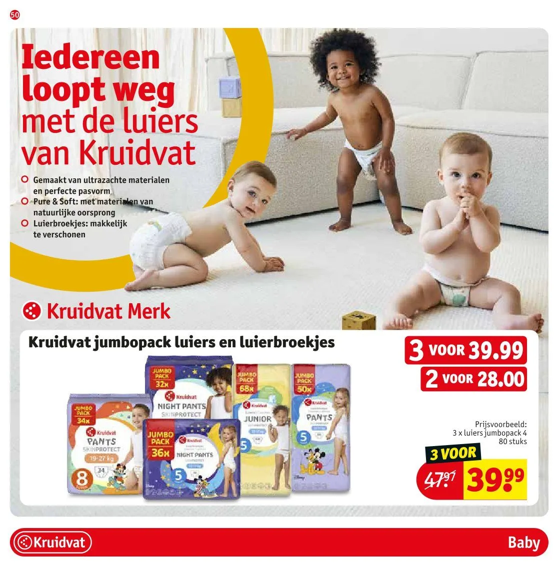 Kruidvat Folder van 26 april tot 10 mei 2026 - folder pagina 53