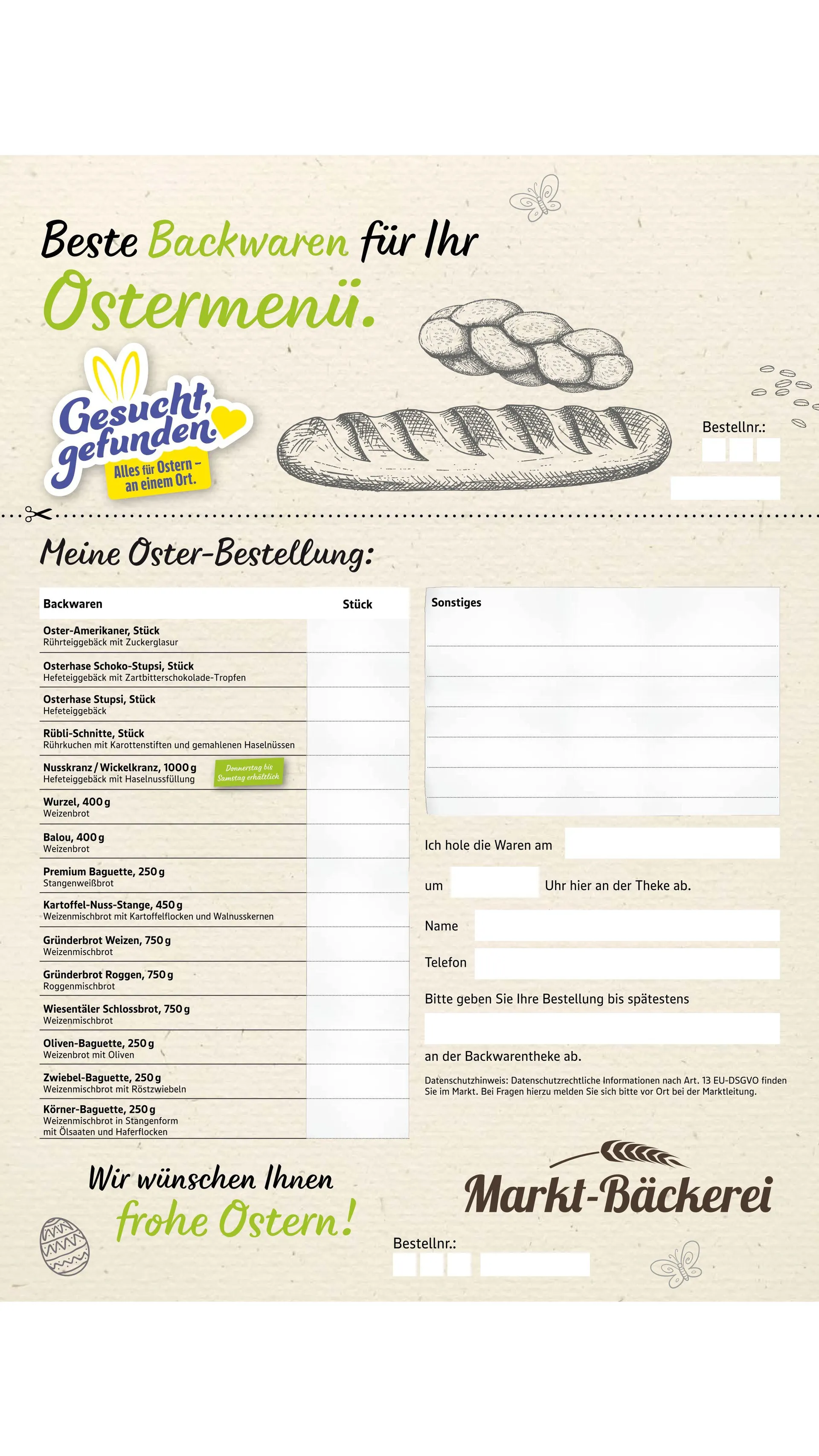 Edeka Prospekte von 16. März bis 21. März 2026 - Prospekt seite 54