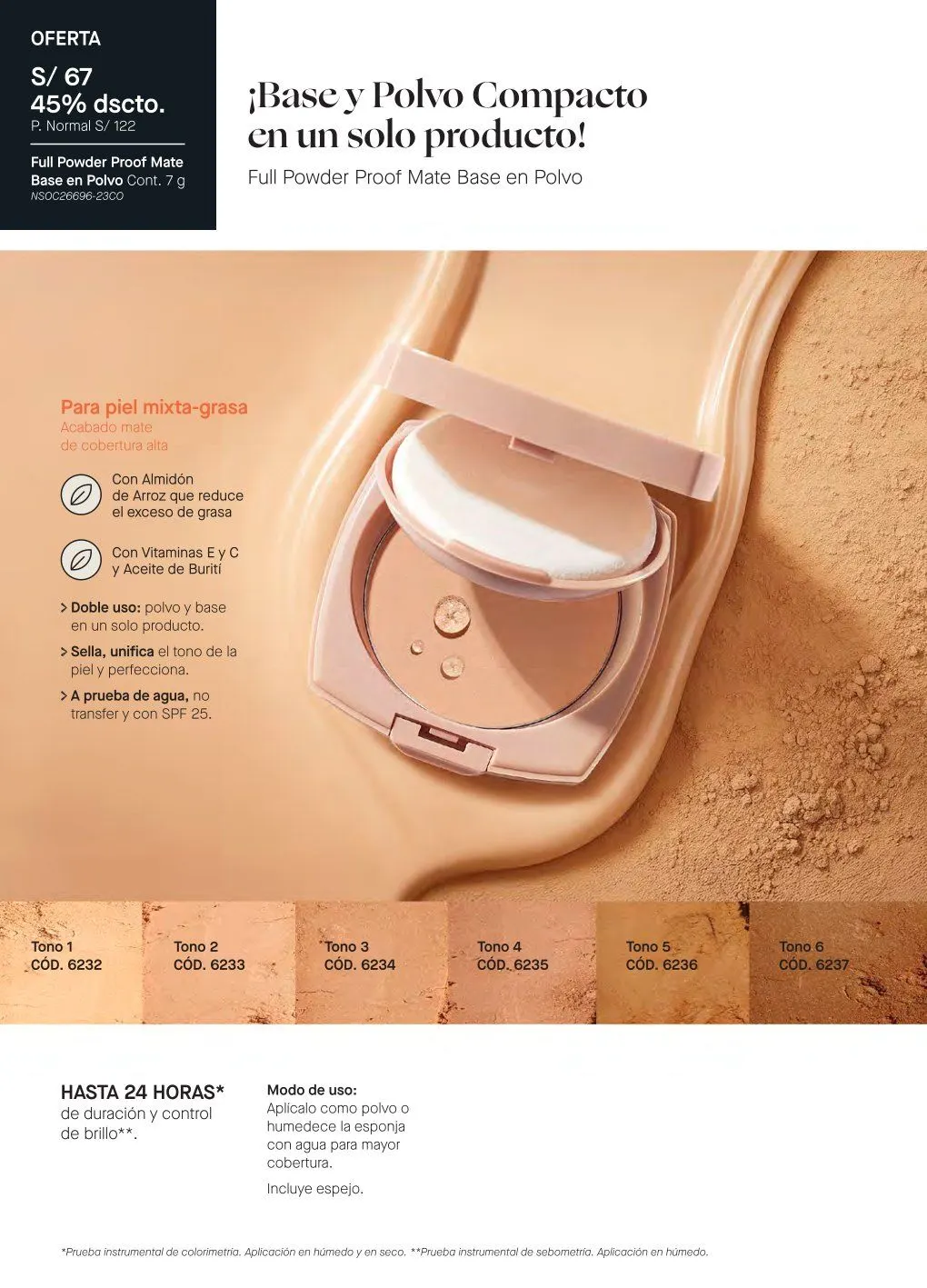 Catalogo de Yanbal Ofertas 28 de febrero al 27 de marzo 2026 - Pag 54