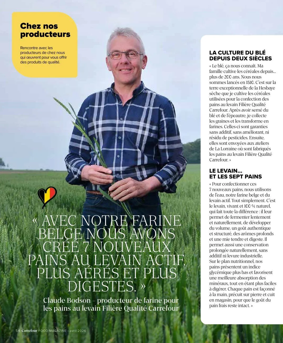 Carrefour folders van 19 maart tot 7 mei 2026 - folder pagina 54