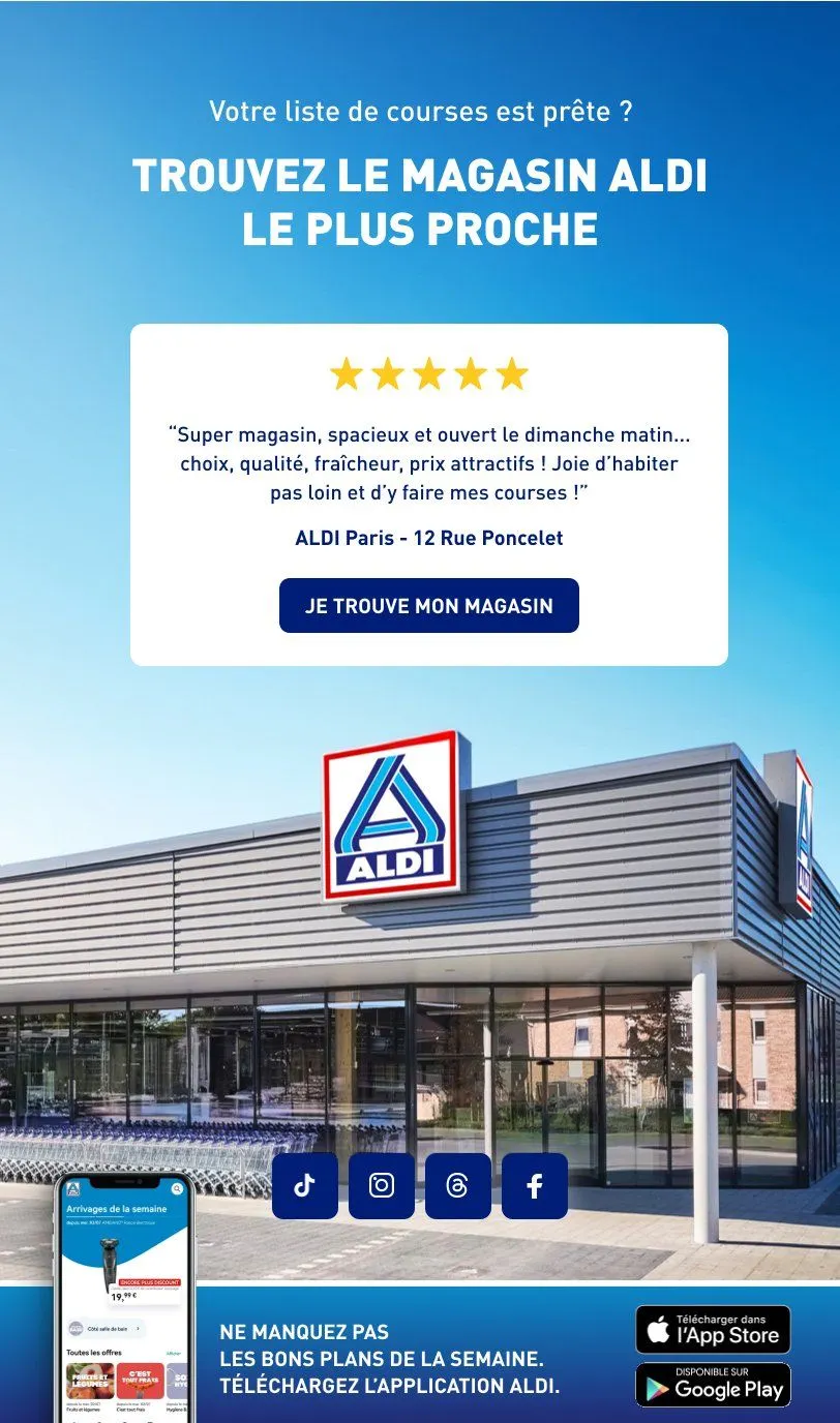 Catalogues ALDI du 2 juin au 8 juin 2026 - Catalogue page 54