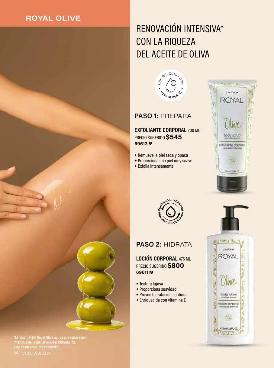 Catálogo de Jafra Ofertas 1 de septiembre al 2 de octubre 2025 - Pagina 62