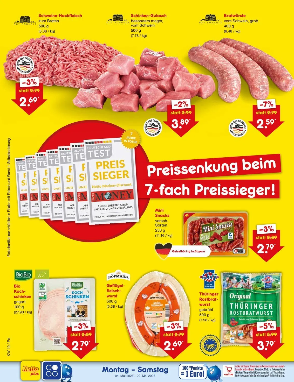  Netto Marken-Discount Folder van 4 mei tot 9 mei 2026 - Folder pagina 55