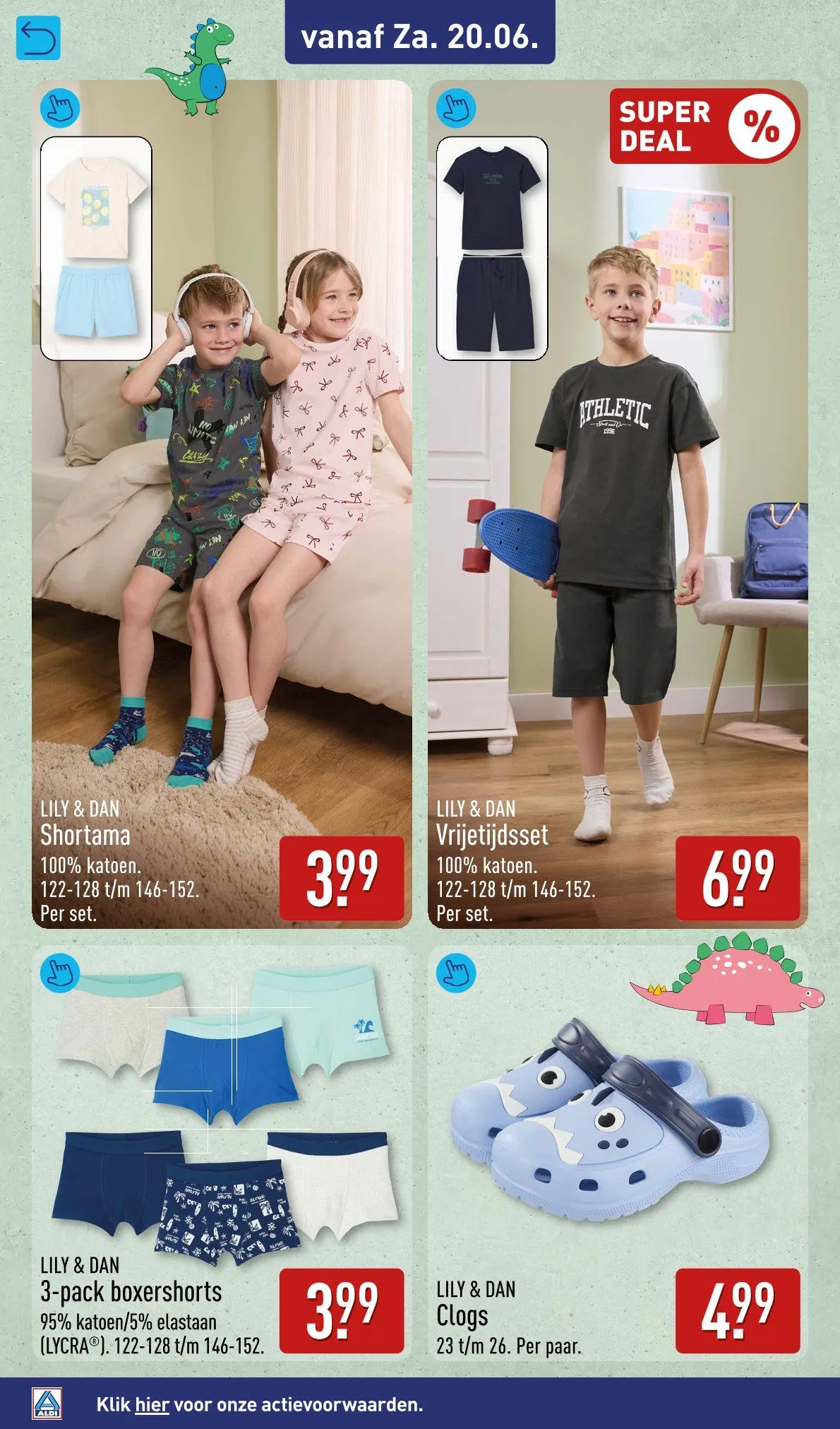 Aldi folders van 15 juni tot 21 juni 2026 - Folder pagina 54