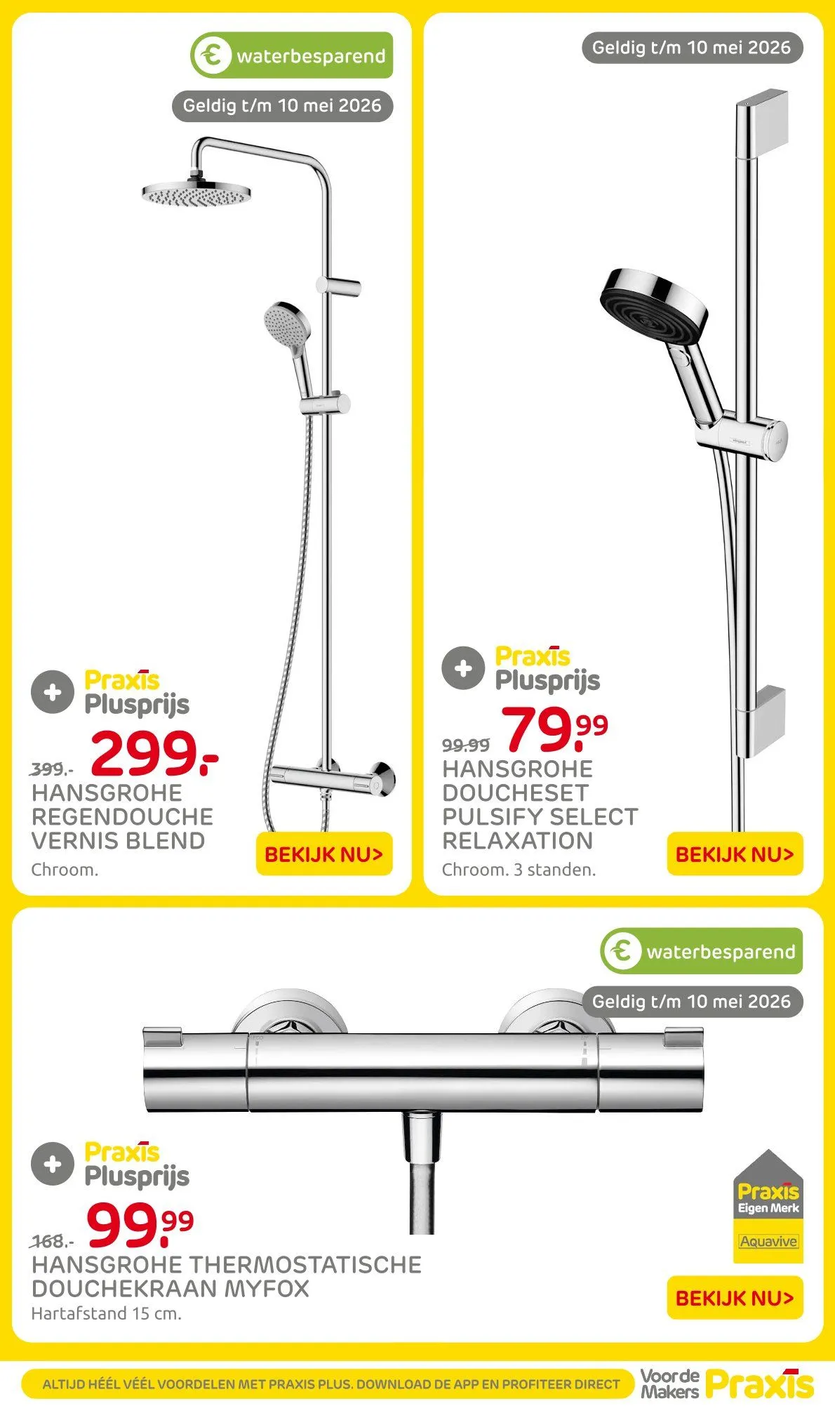 Praxis folders van 20 april tot 26 mei 2026 - Folder pagina 54