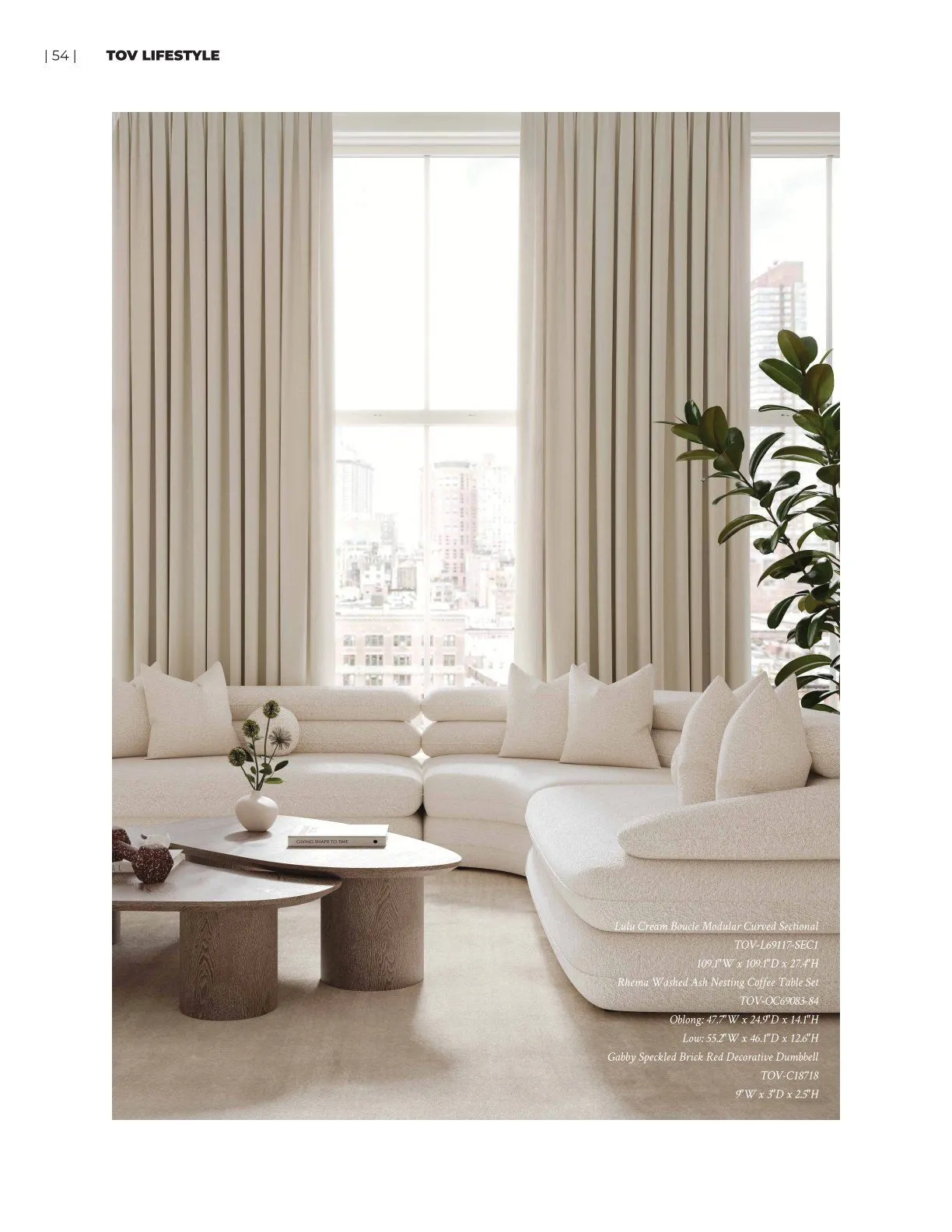 Weekly ad Tov Furniture Sales from August 1 to August 31 2025 - Page 144