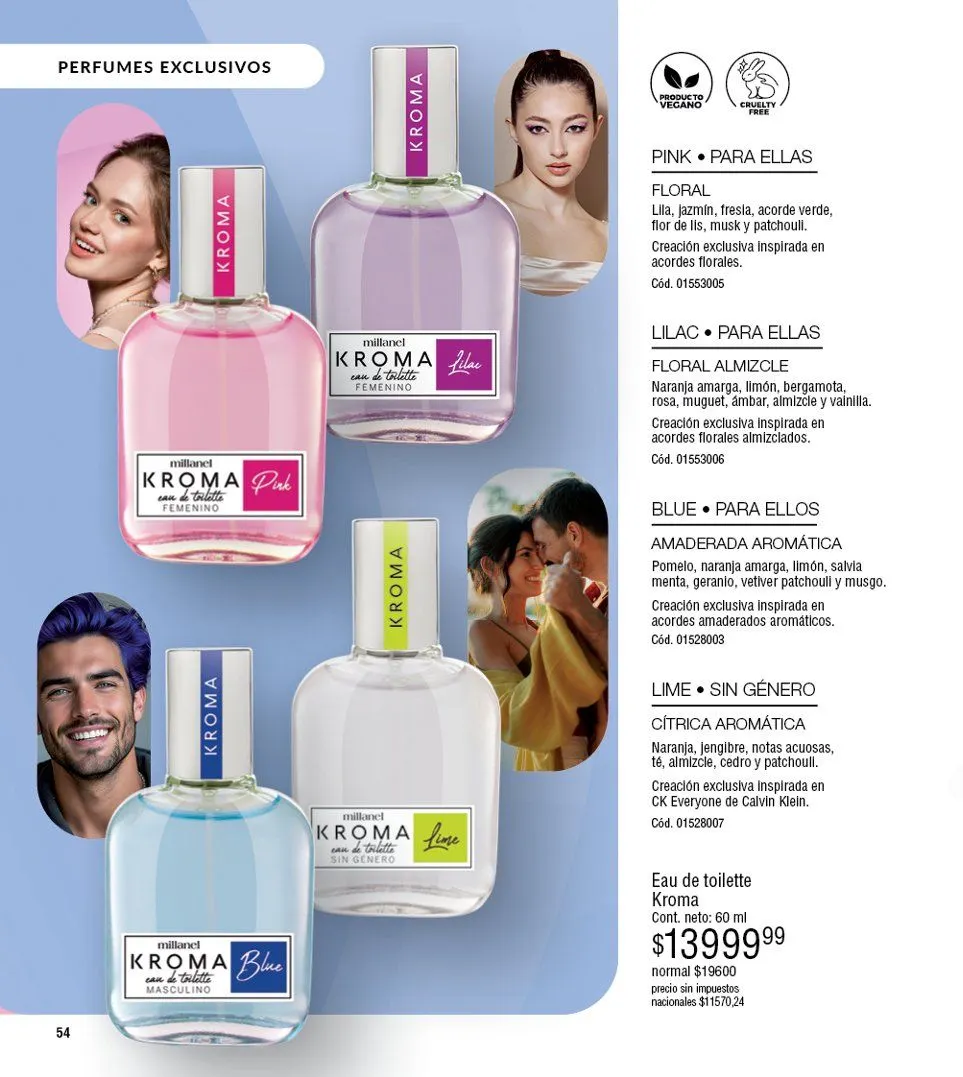 Ofertas de Ofertas Millanel  26 de mayo al 21 de junio 2026 - Página 54 del catálogo