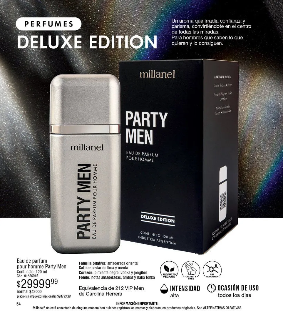 Ofertas de Ofertas Millanel  22 de junio al 20 de julio 2026 - Página 54 del catálogo