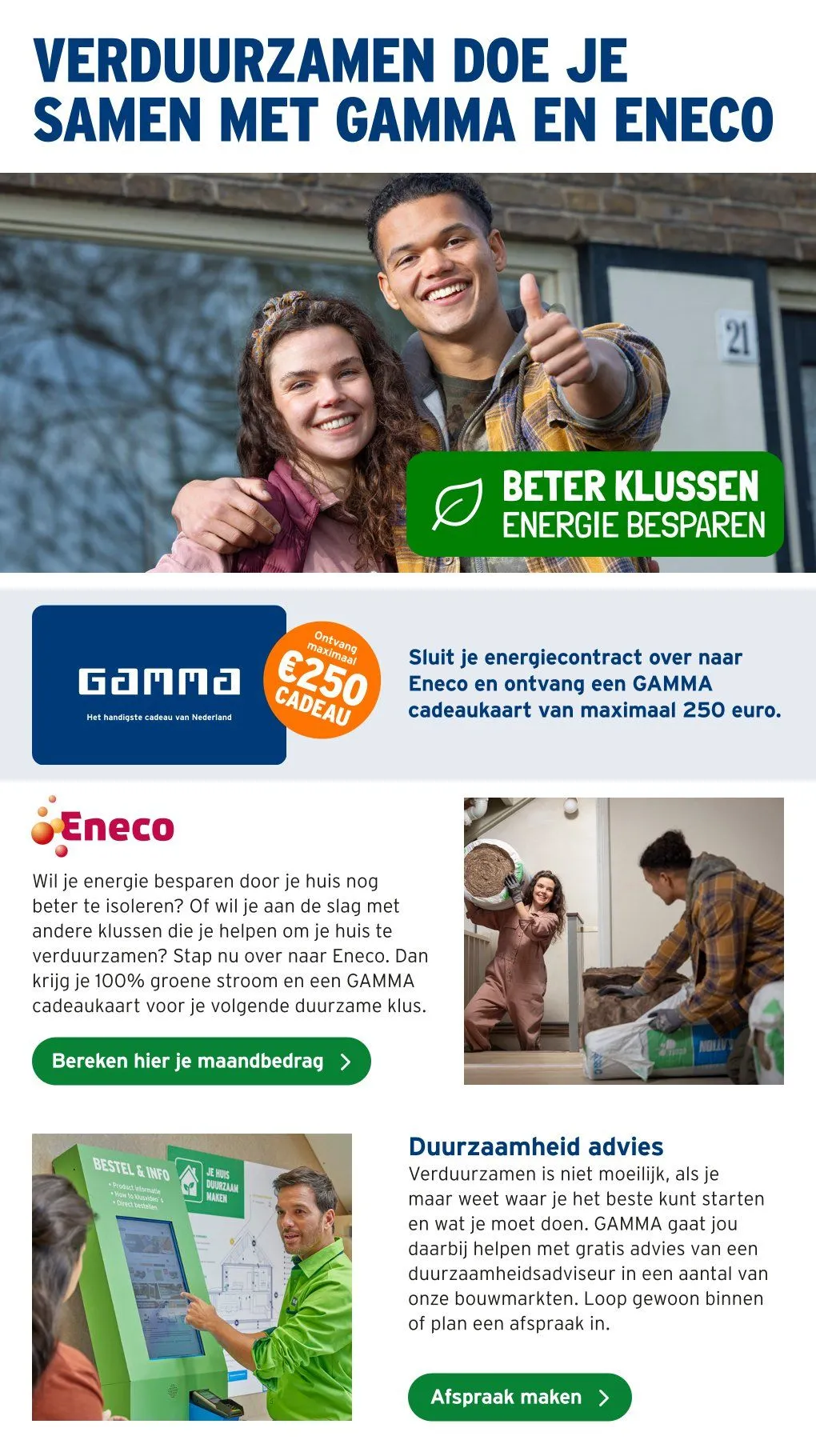 GAMMA  Aanbiedingen van 24 februari tot 22 april 2025 - Folder pagina 27