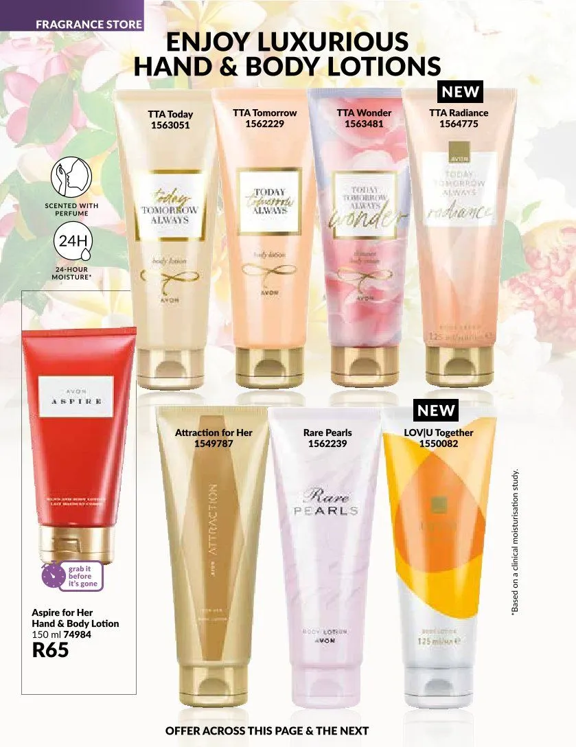 Avon weekly ads from 1 July to 31 July 2025 - Catalogue Page 76